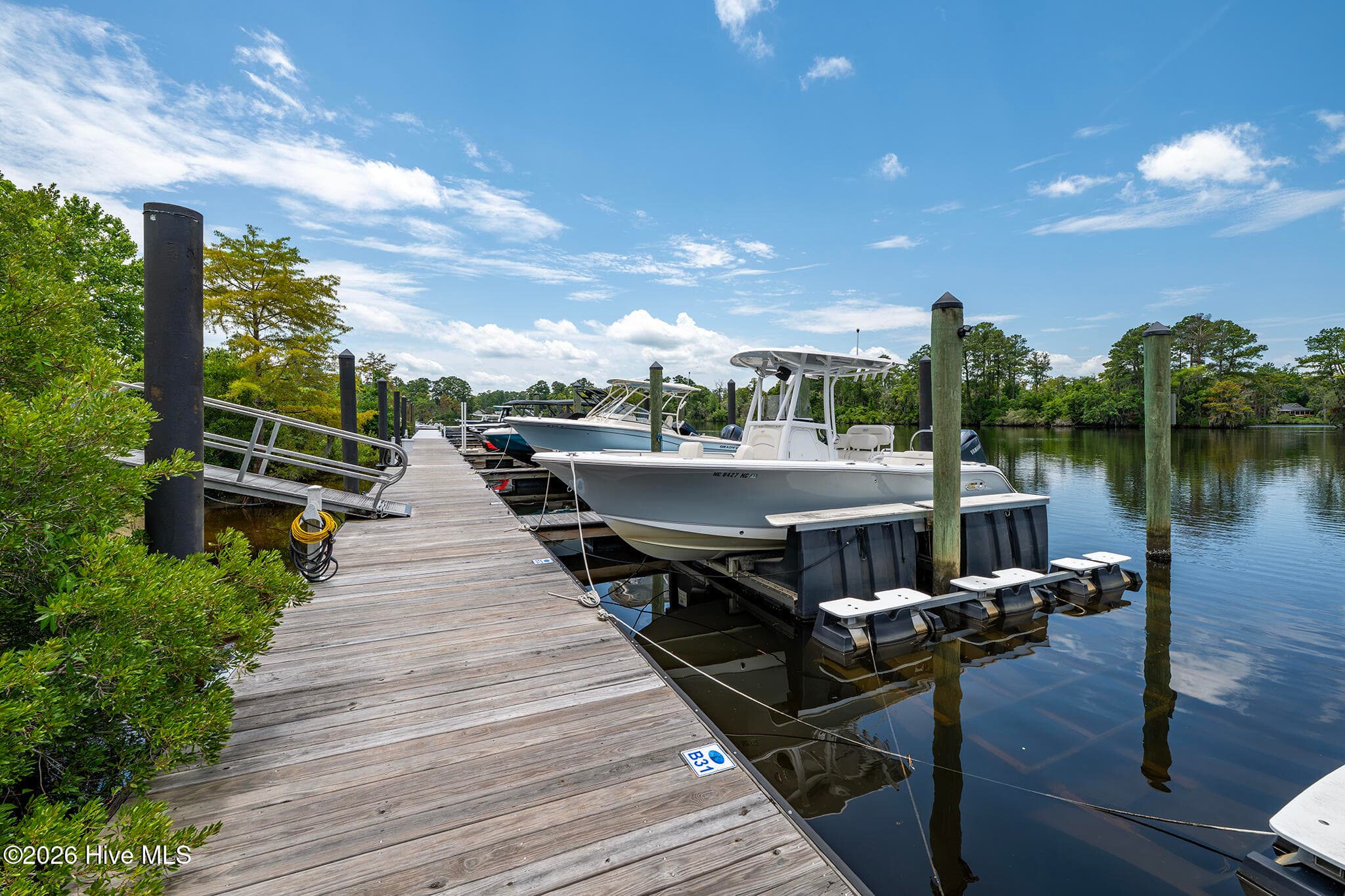Brices Creek Harbour Amenities - 218 Shoreview Drive, New Bern, NC 28562
