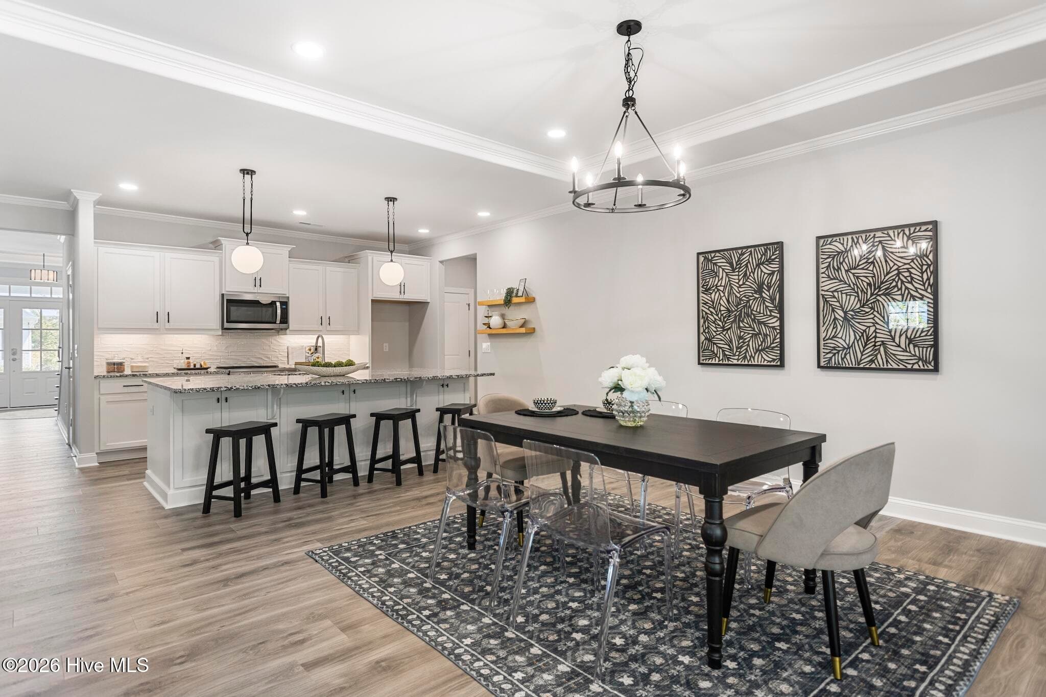 Townhouse at 2045 Condor Run (Homesite 35), Wilmington, NC 28409, photo 14 of 26
