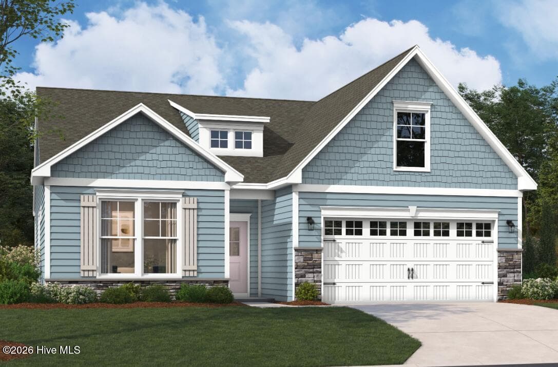 Single Family Residence at 2025 Brisco Way 7, Leland, NC 28451, photo 2 of 24
