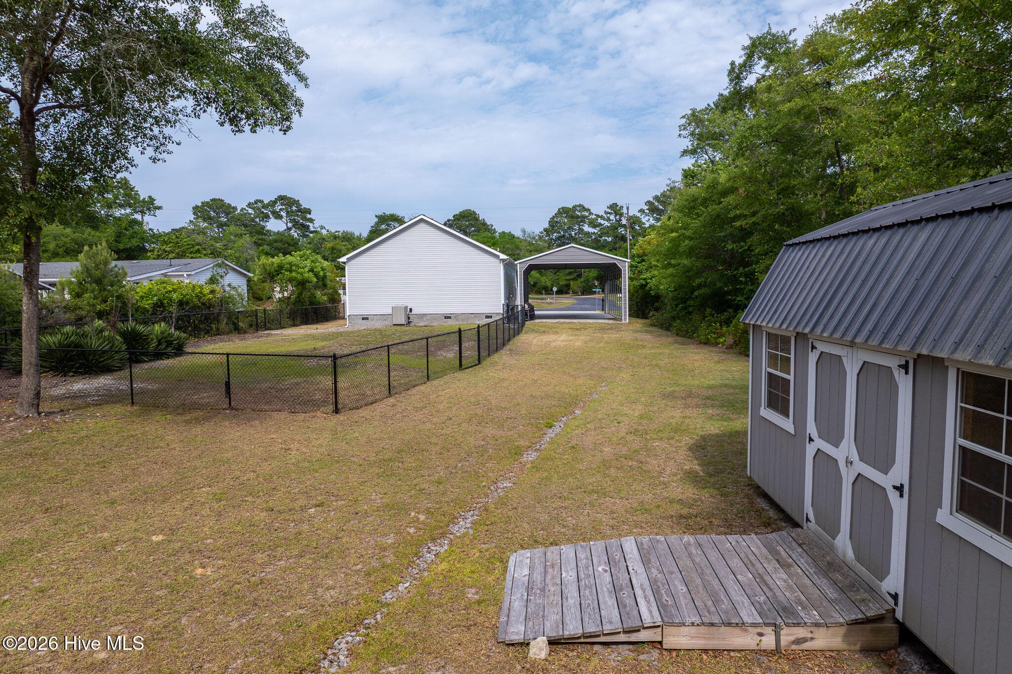 Single Family Residence at 416 Ocean Spray Drive, Cedar Point, NC 28584, photo 59 of 105