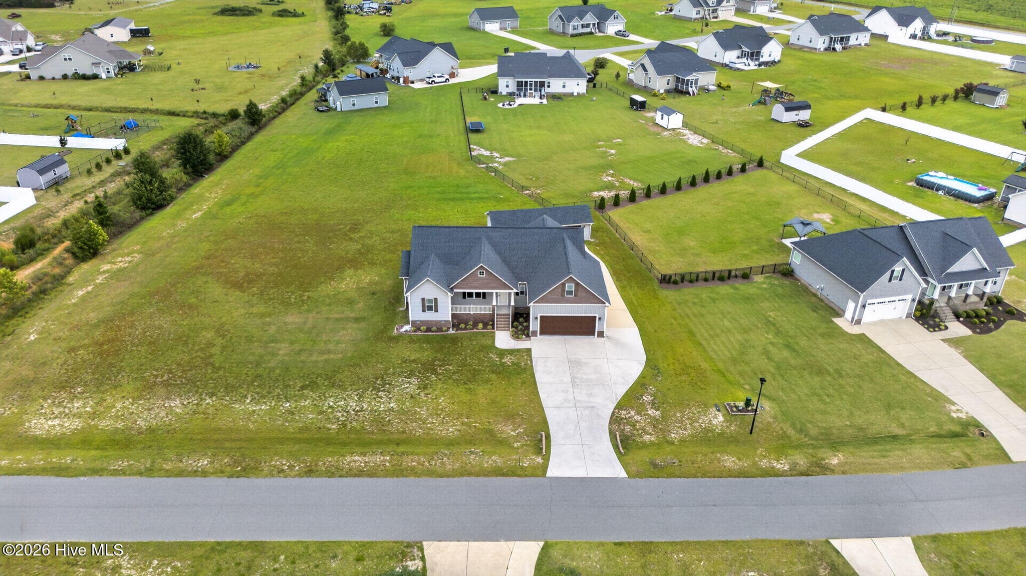Single Family Residence at 156 Clipper Lane, Smithfield, NC 27577, photo 43 of 44