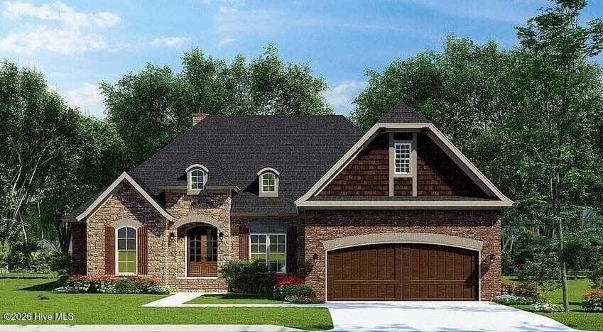 Single Family Residence at 2127 Royal Pines Drive, New Bern, NC 28560, photo 5 of 17