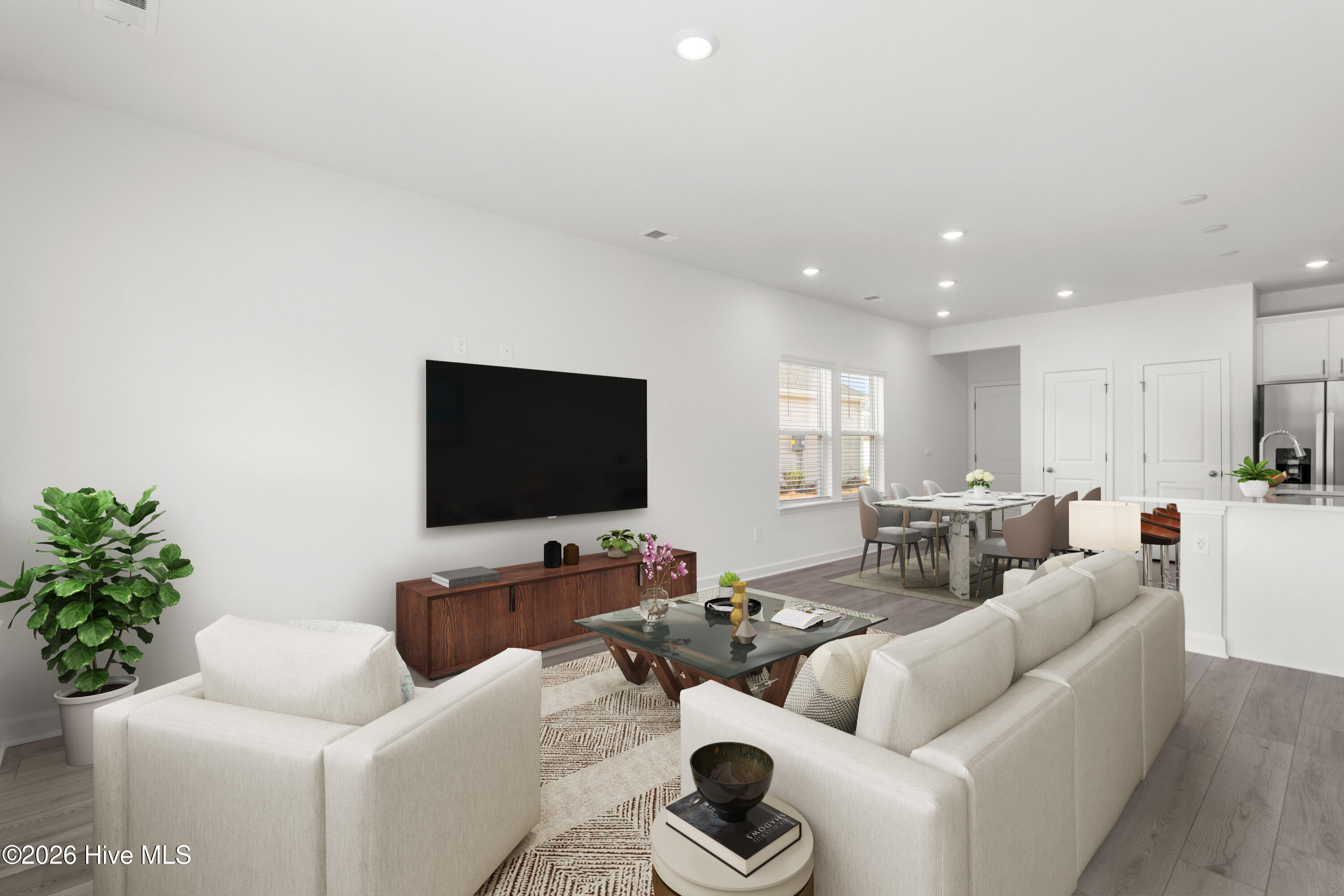 virtually staged - 2206 Lewis Allen Crossing NW, Ash, NC 28420