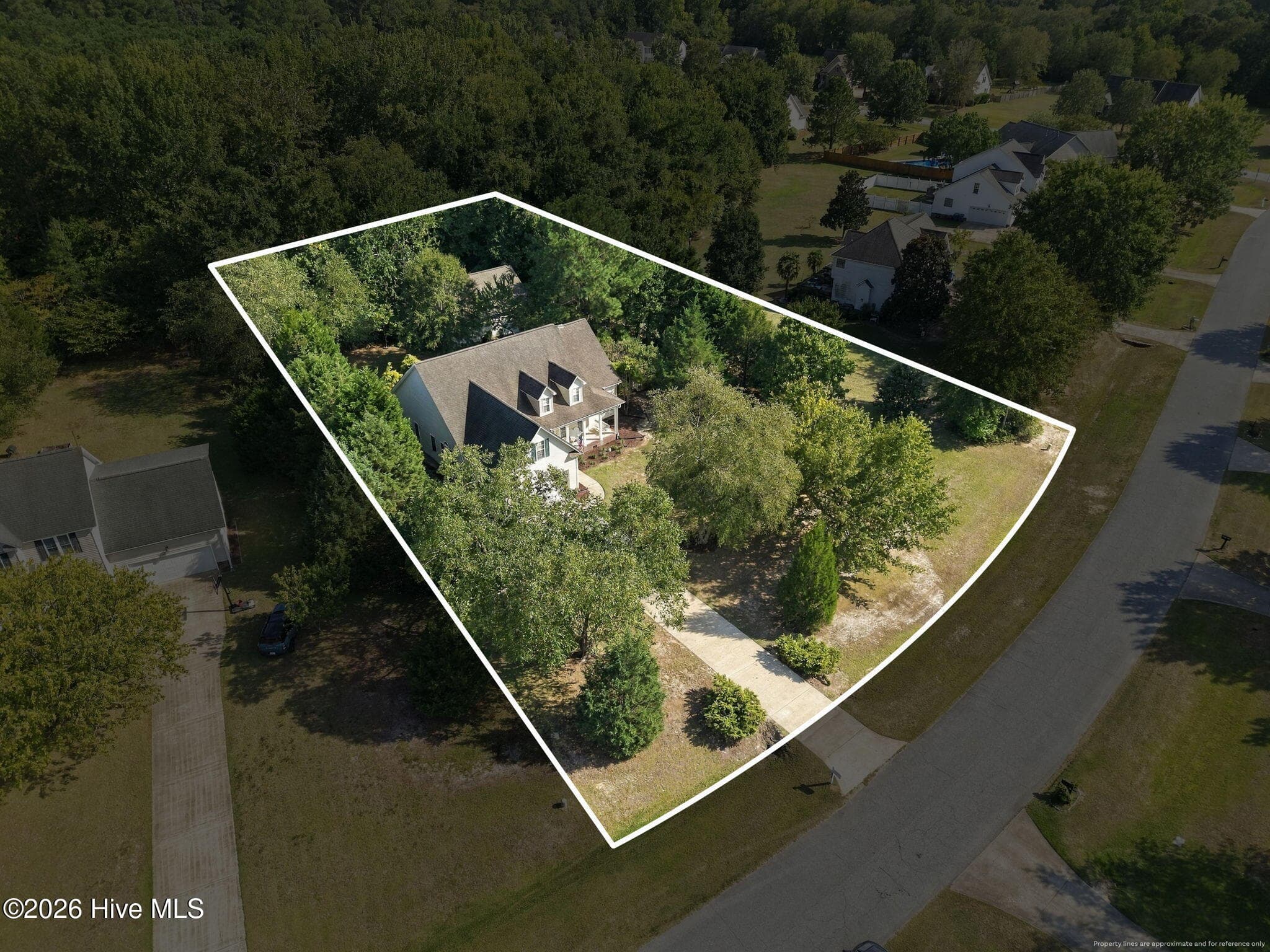 Single Family Residence at 539 Patsy Drive, Greenville, NC 27858, photo 51 of 66