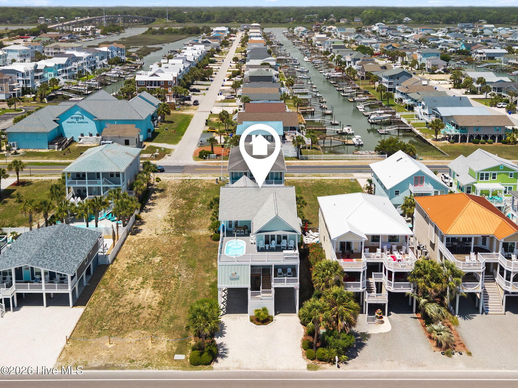 Single Family Residence at 29 E First Street, Ocean Isle Beach, NC 28469, photo 2 of 65