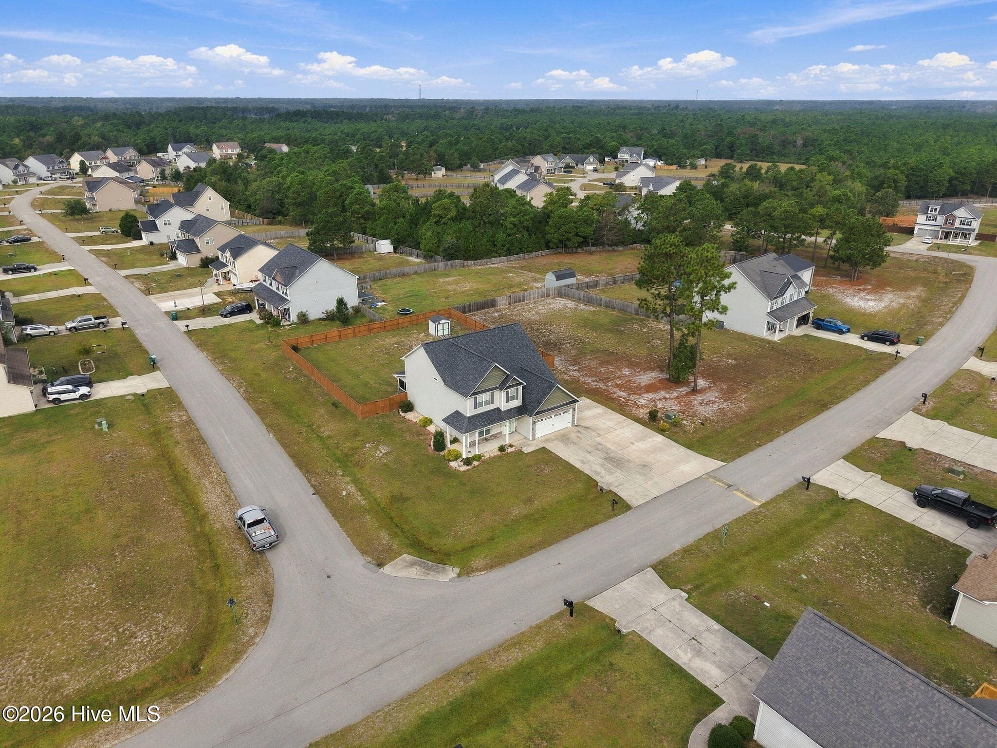 Single Family Residence at 402 Kinroff Drive, Hubert, NC 28539, photo 46 of 56