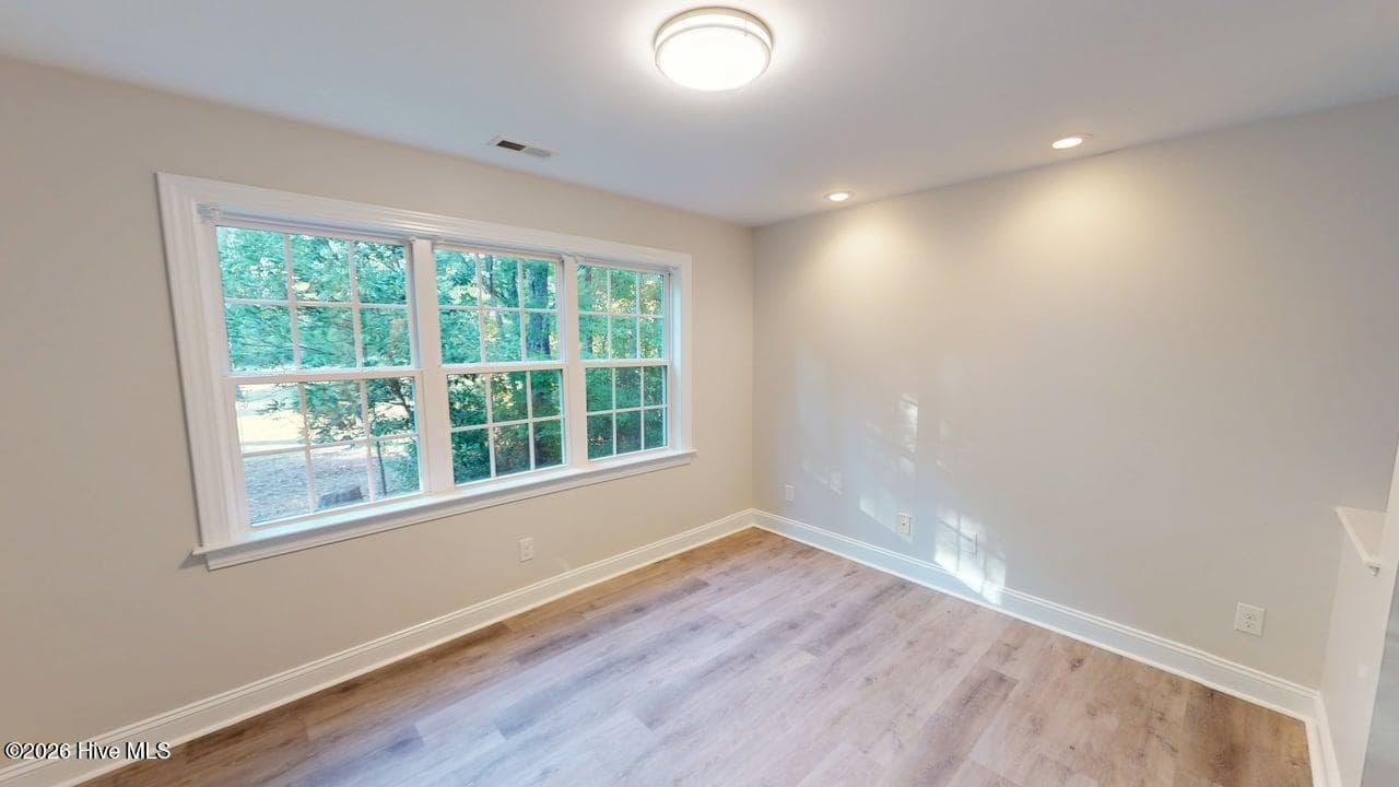 As you have seen, every room is bright and lit up perfectly! - 1114 Barkentine Drive, New Bern, NC 28560