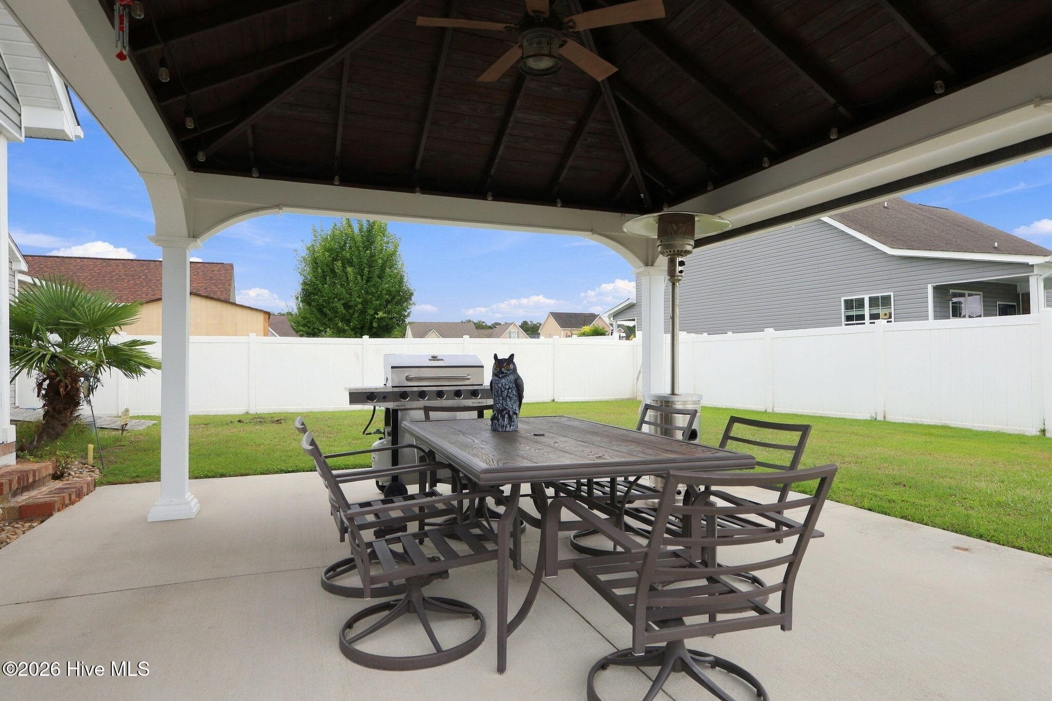 Single Family Residence at 203 Coldwater Drive, Swansboro, NC 28584, photo 49 of 49