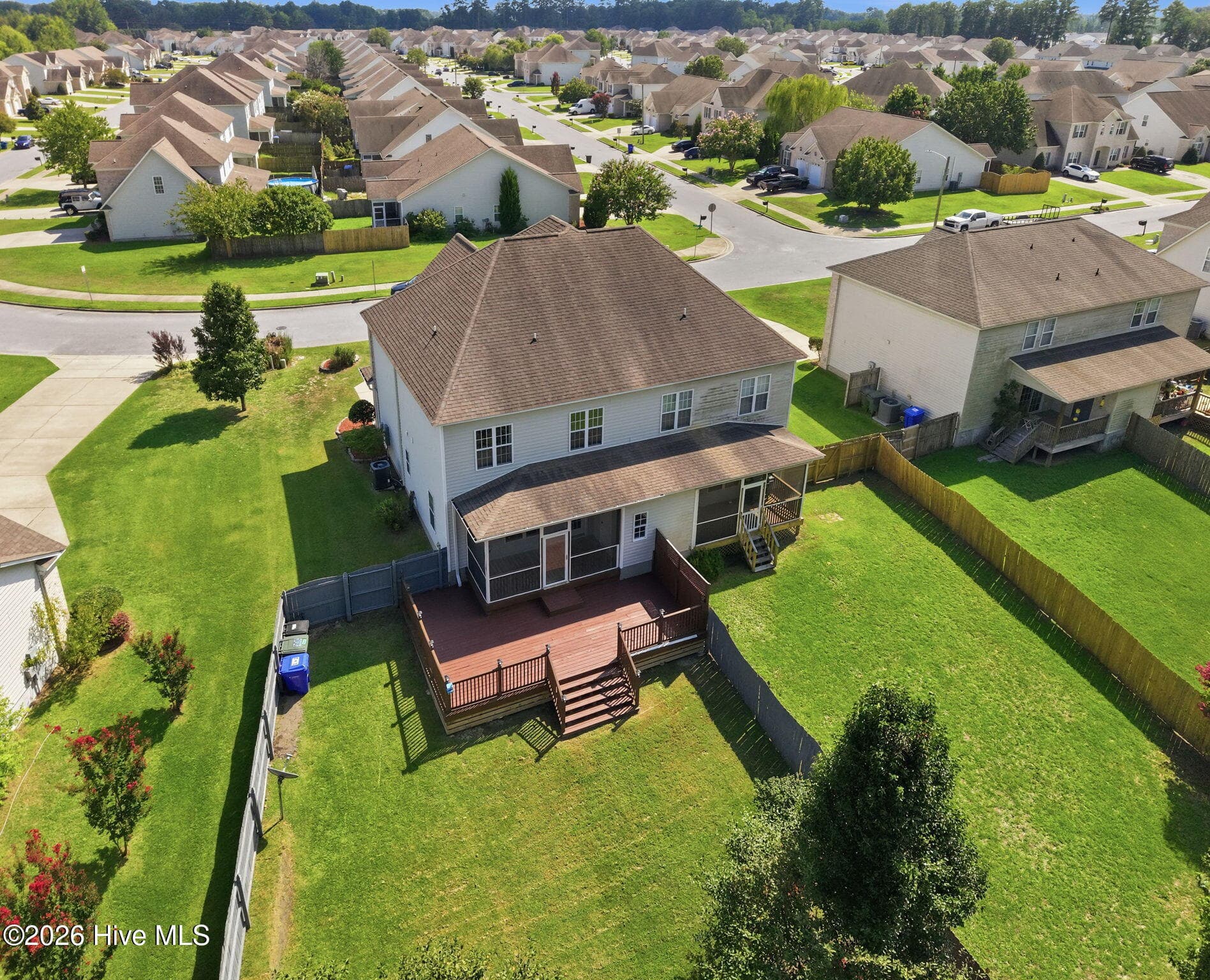 Townhouse at 1904 Cambria Drive B, Greenville, NC 27834, photo 54 of 65