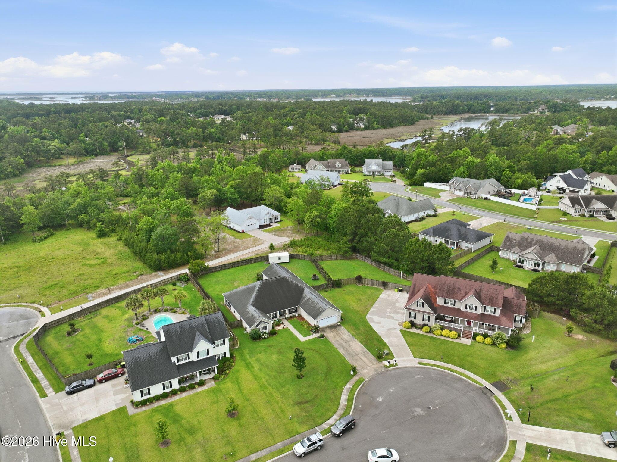 Single Family Residence at 803 Canvas Court, Swansboro, NC 28584, photo 88 of 102