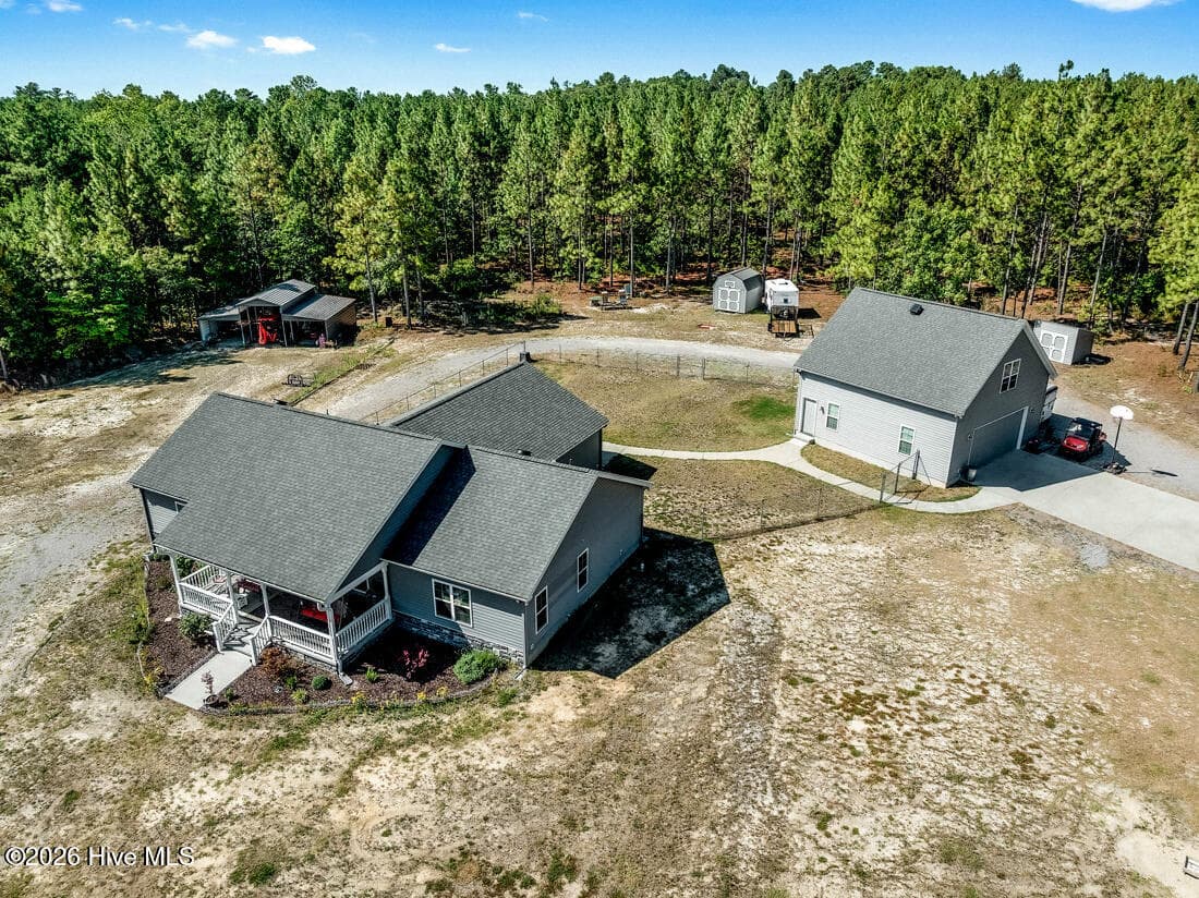 Single Family Residence at 137 Manley Road, Carthage, NC 28327, photo 56 of 64