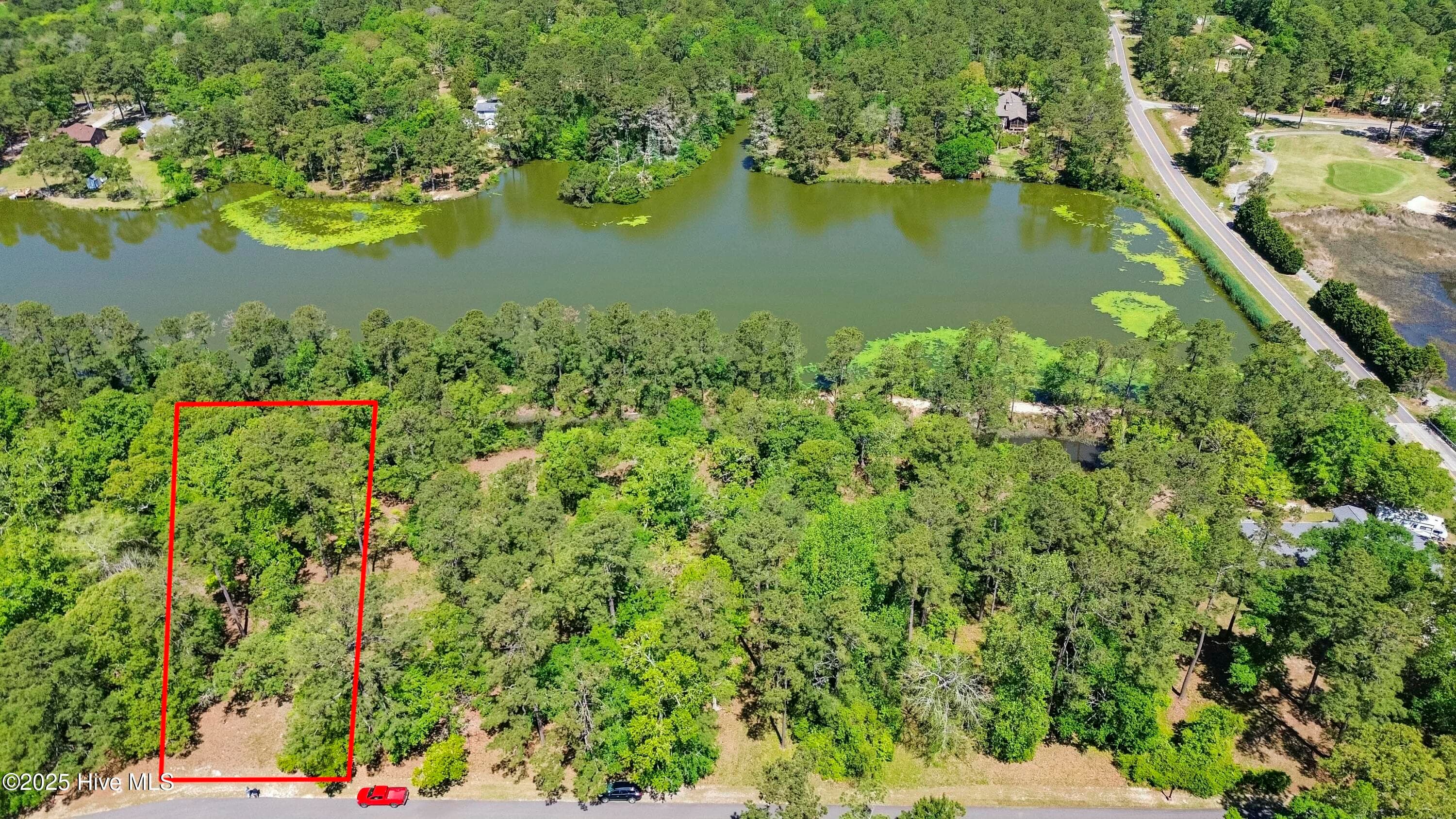 Residential Lot at 3494 4 Mill Pond Road SW, Shallotte, NC 28470, photo 3 of 5