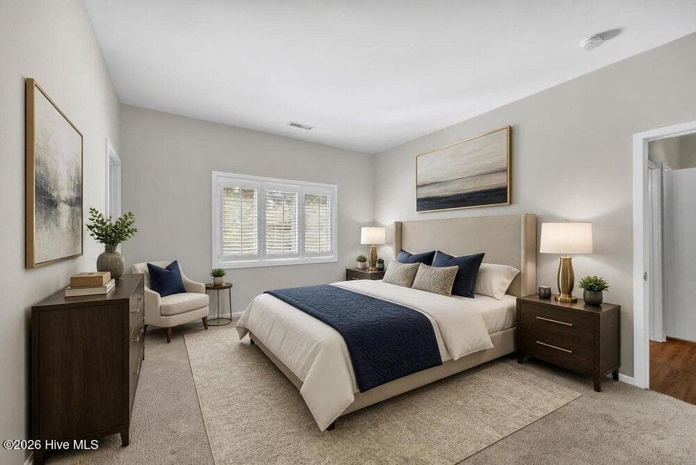 Condominium at 3703 Reston Court Unit A, Wilmington, NC 28403, photo 14 of 23