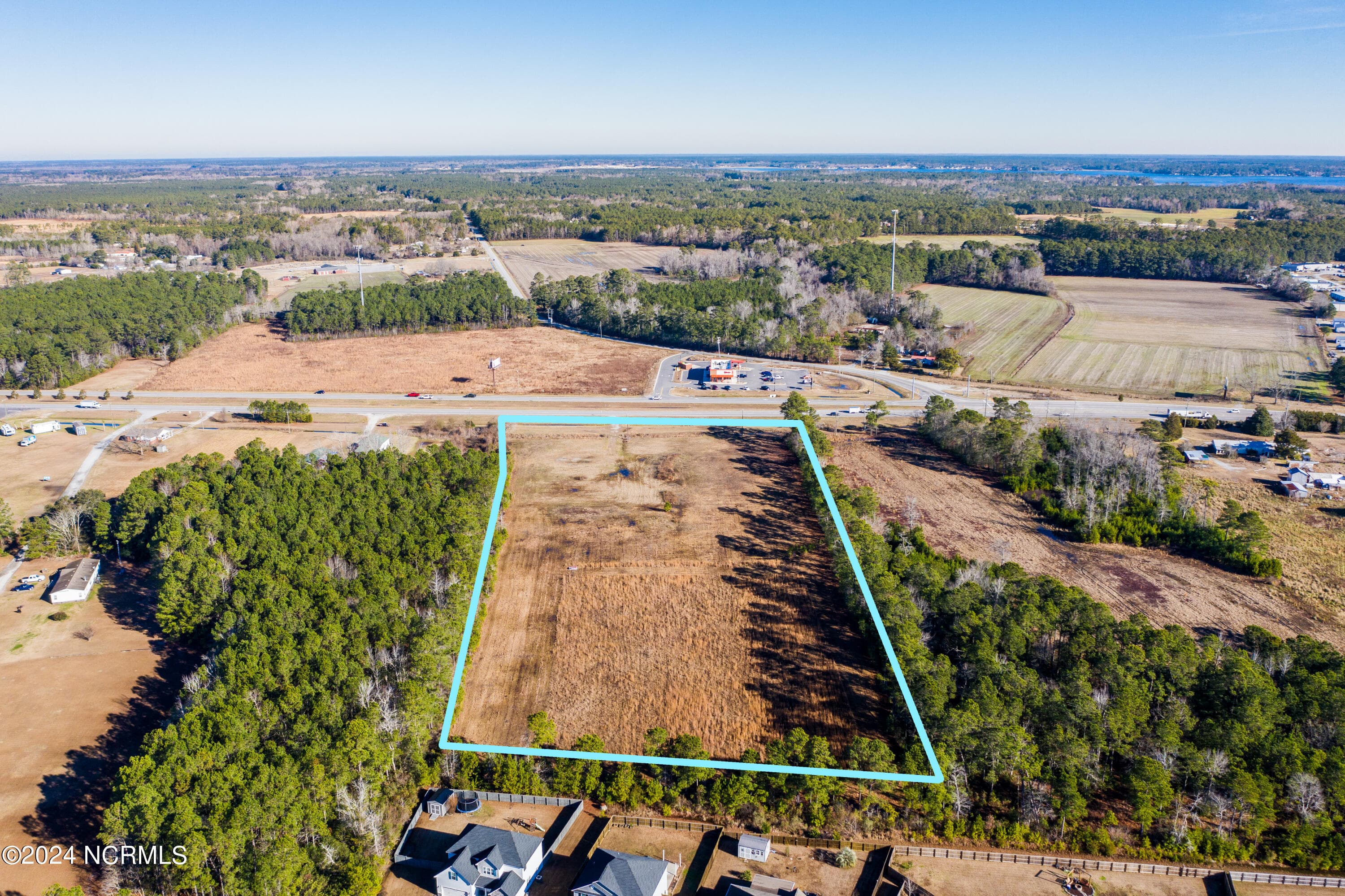 Industrial at 4178 Freedom Way, Hubert, NC 28539, photo 7 of 14