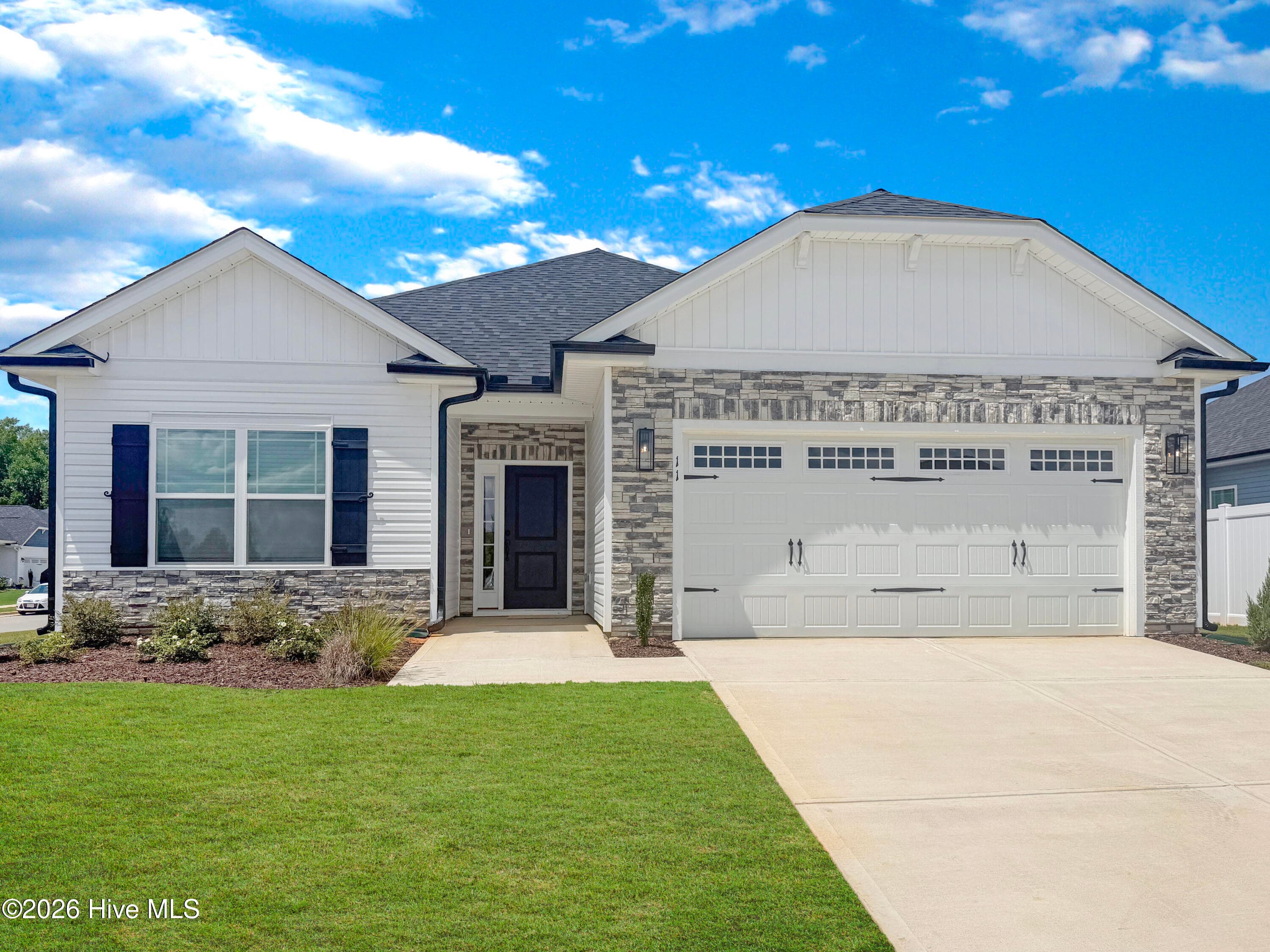 Single Family Residence at 947 Willow Place SW, Calabash, NC 28467, photo 3 of 25
