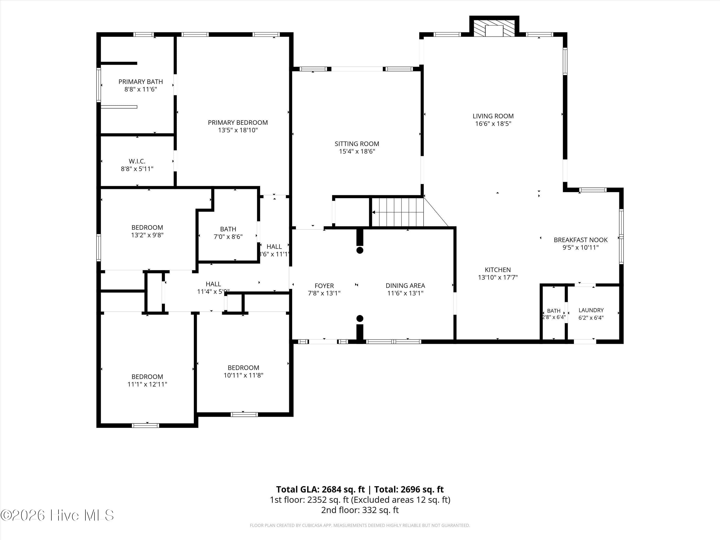 Single Family Residence at 5105 Windmill Place, Evans, GA 30809, photo 10 of 37