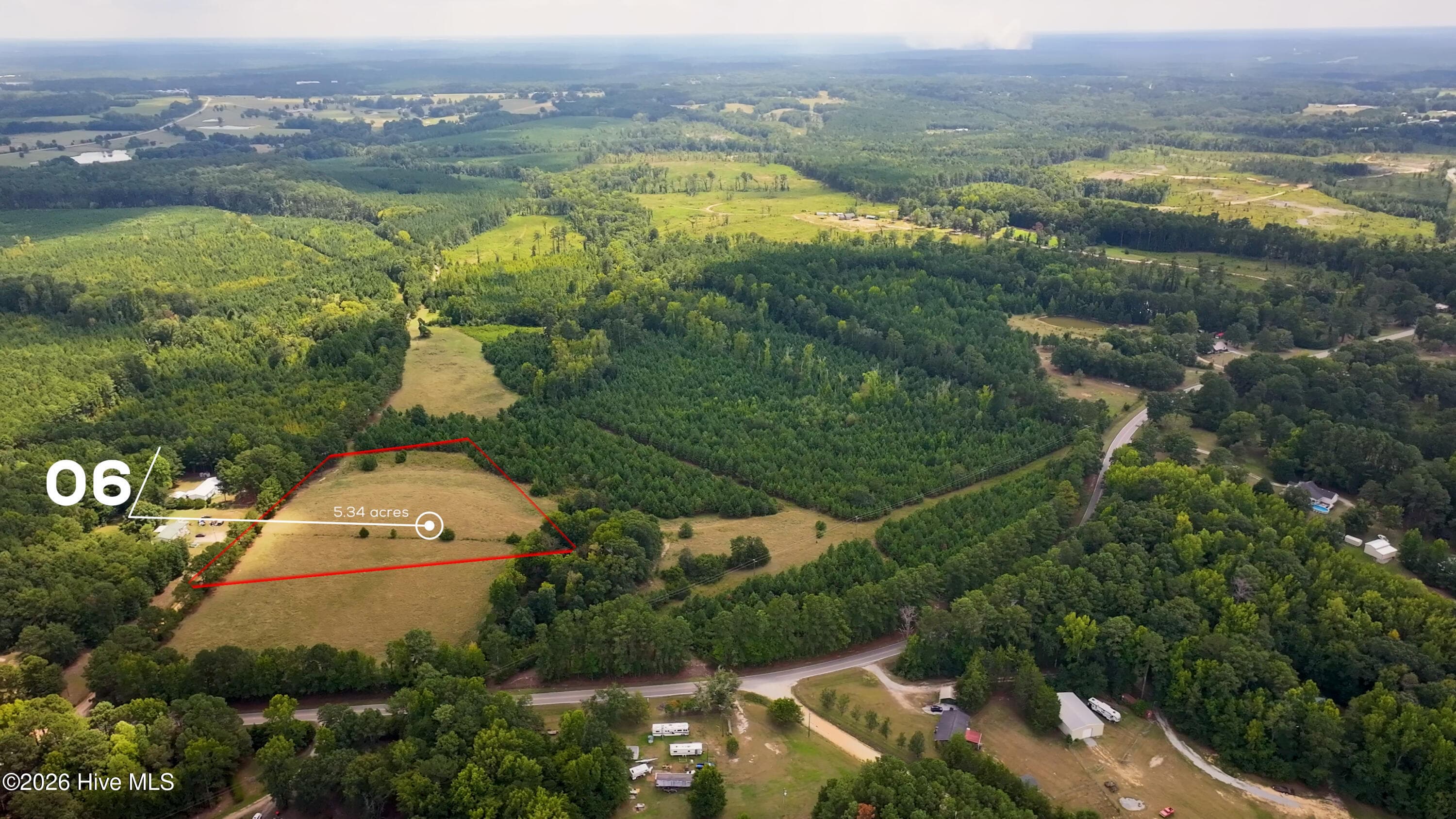 Residential Lot at Lot 6 Simons Road, Thomson, GA 30824, photo 7 of 7