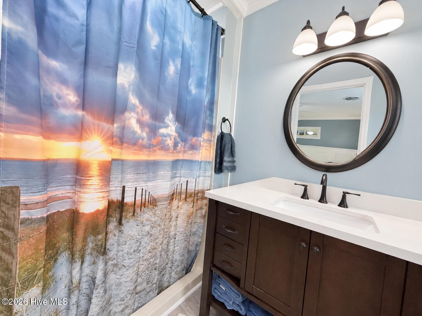 Primary Bath - 5405 Cedar Tree Lane, Emerald Isle, NC 28594