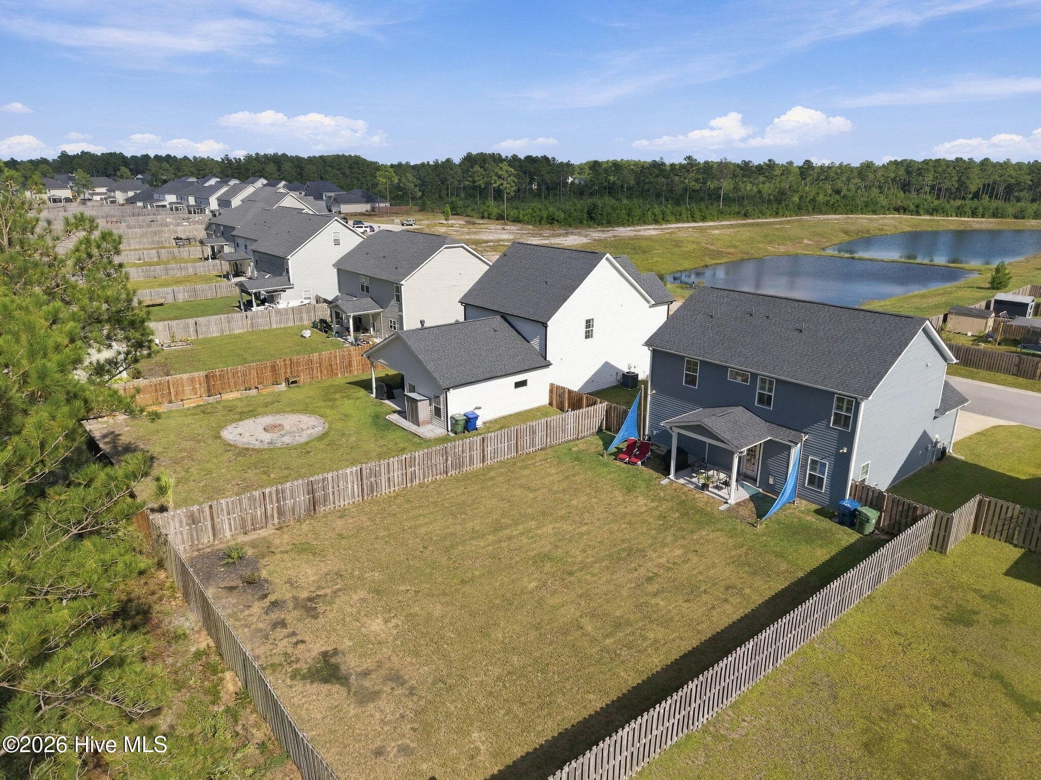 Single Family Residence at 564 Transom Way, Sneads Ferry, NC 28460, Sneads Ferry, photo 44 of 56