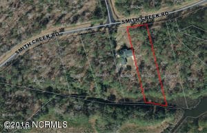 256 6 Smith Creek Road, Oriental, NC 28571