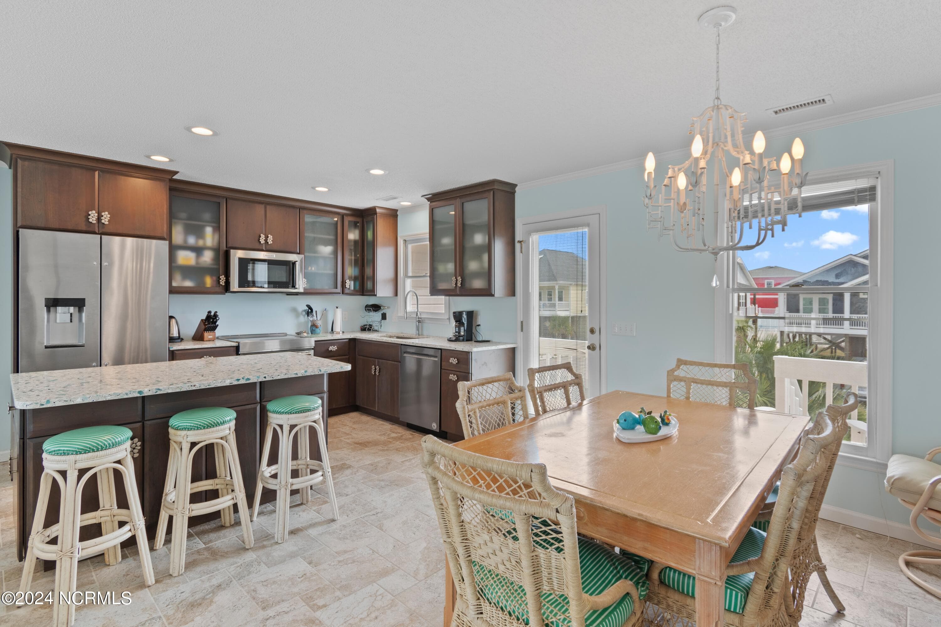 Single Family Residence at 272 Brunswick Avenue W, Holden Beach, NC 28462, photo 12 of 45