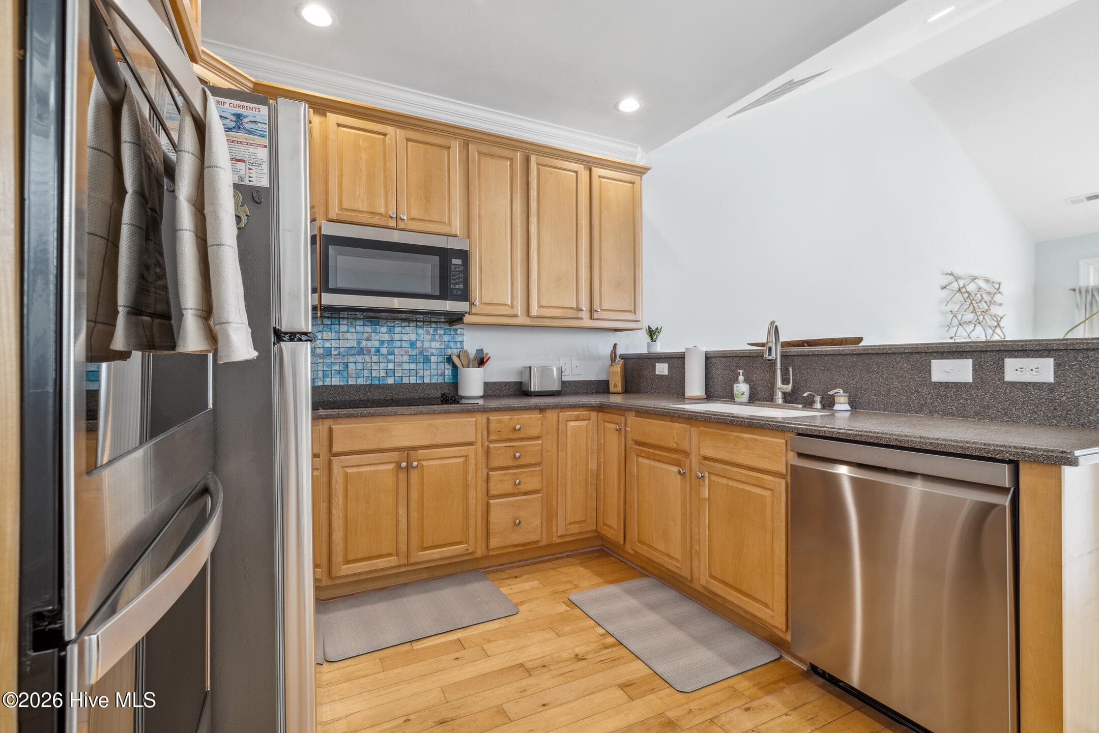 Condominium at 1317 Snapper Lane Unit 2, Carolina Beach, NC 28428, photo 13 of 31