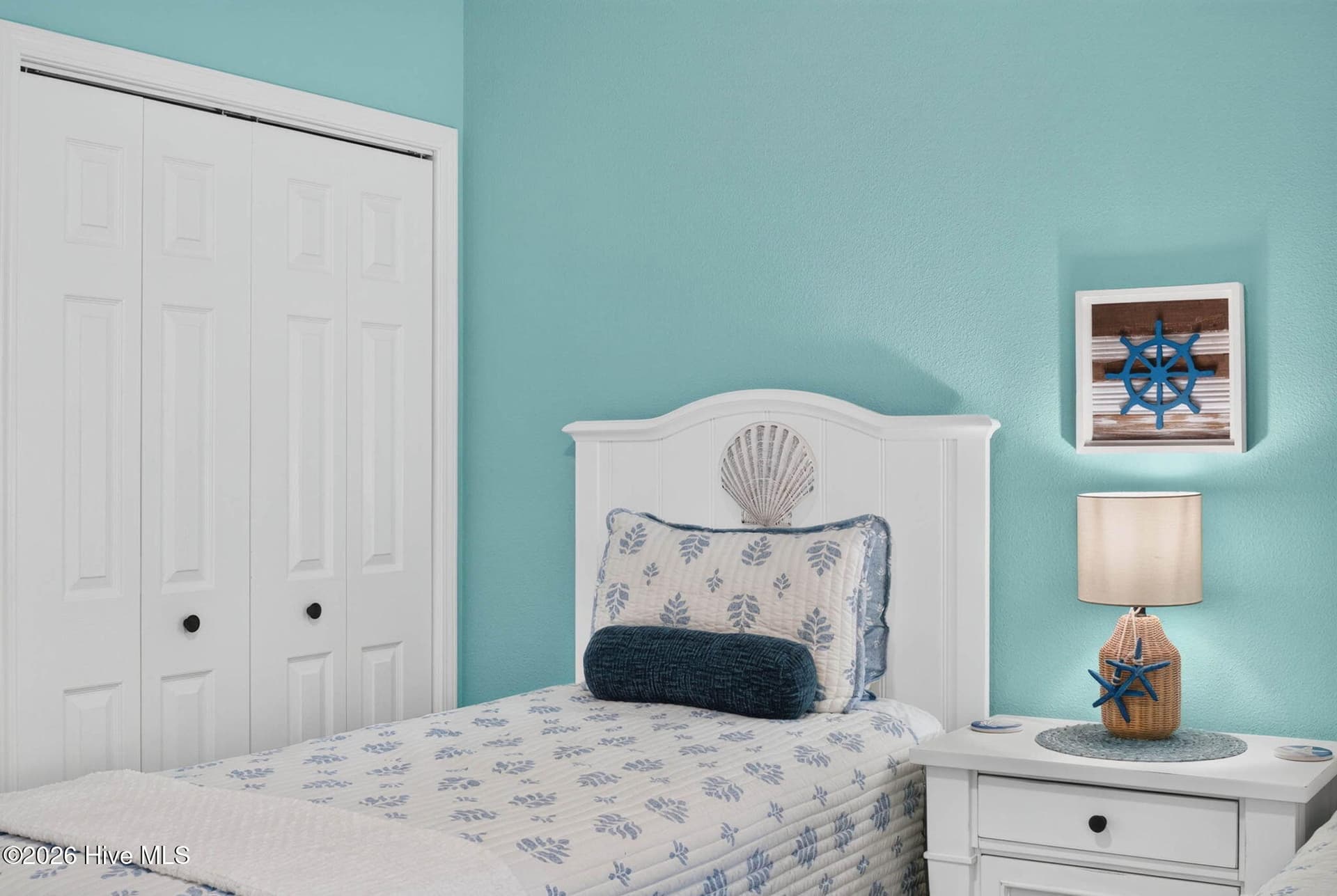 Second Bedroom - 874 Great Egret Circle SW 7a, Sunset Beach, NC 28468