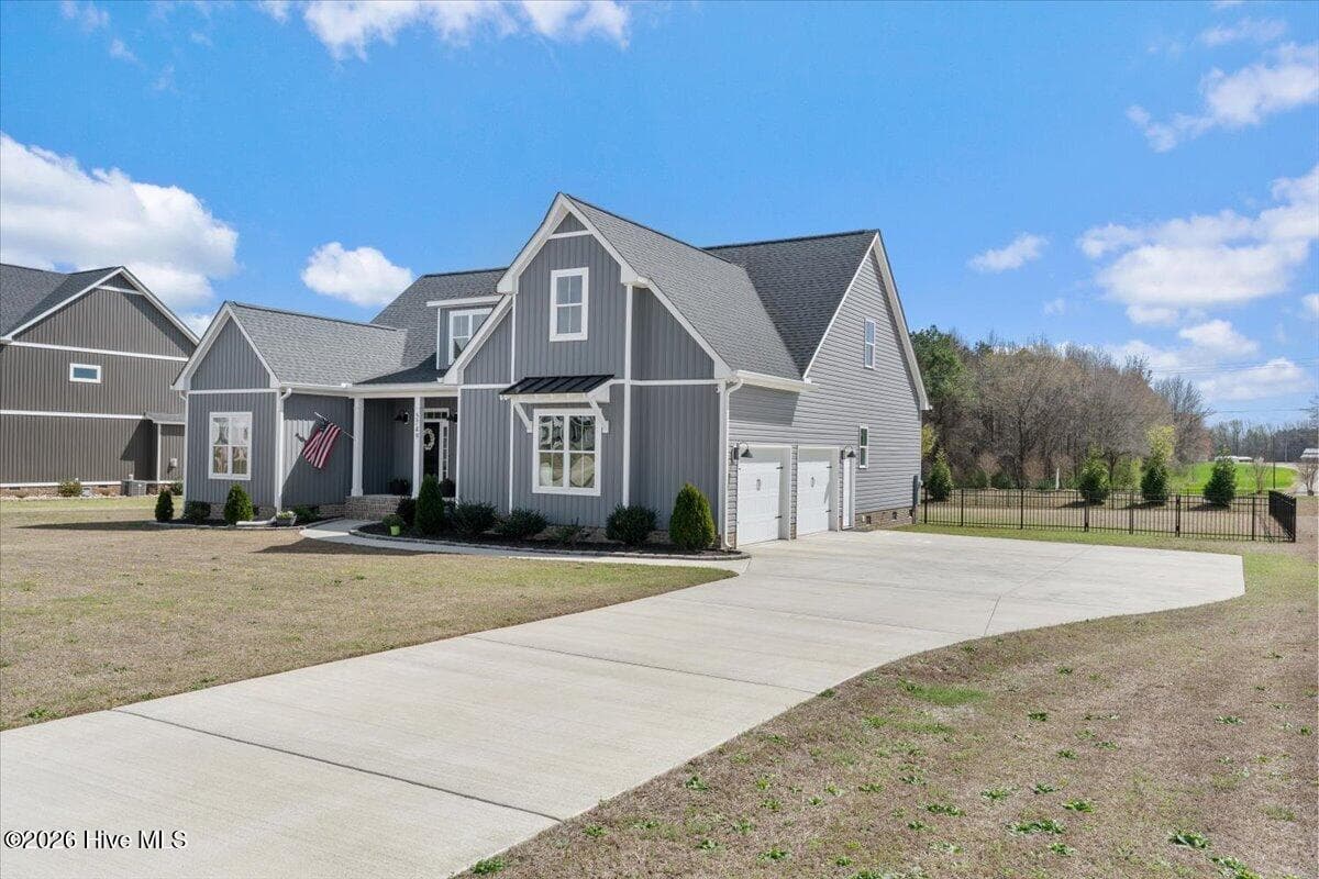 Single Family Residence at 5749 Harvest Ridge Road, Battleboro, NC 27809, photo 42 of 45
