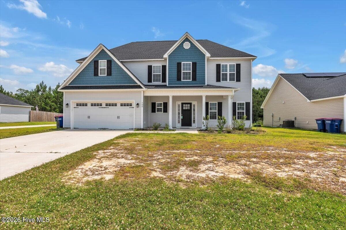 508 Black Pearl Circle, Jacksonville, NC 28546