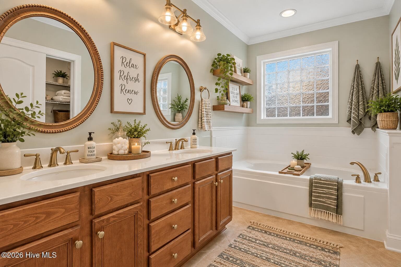 Relaxing Master Ensuite - 125 Mom Lane, New Bern, NC 28562