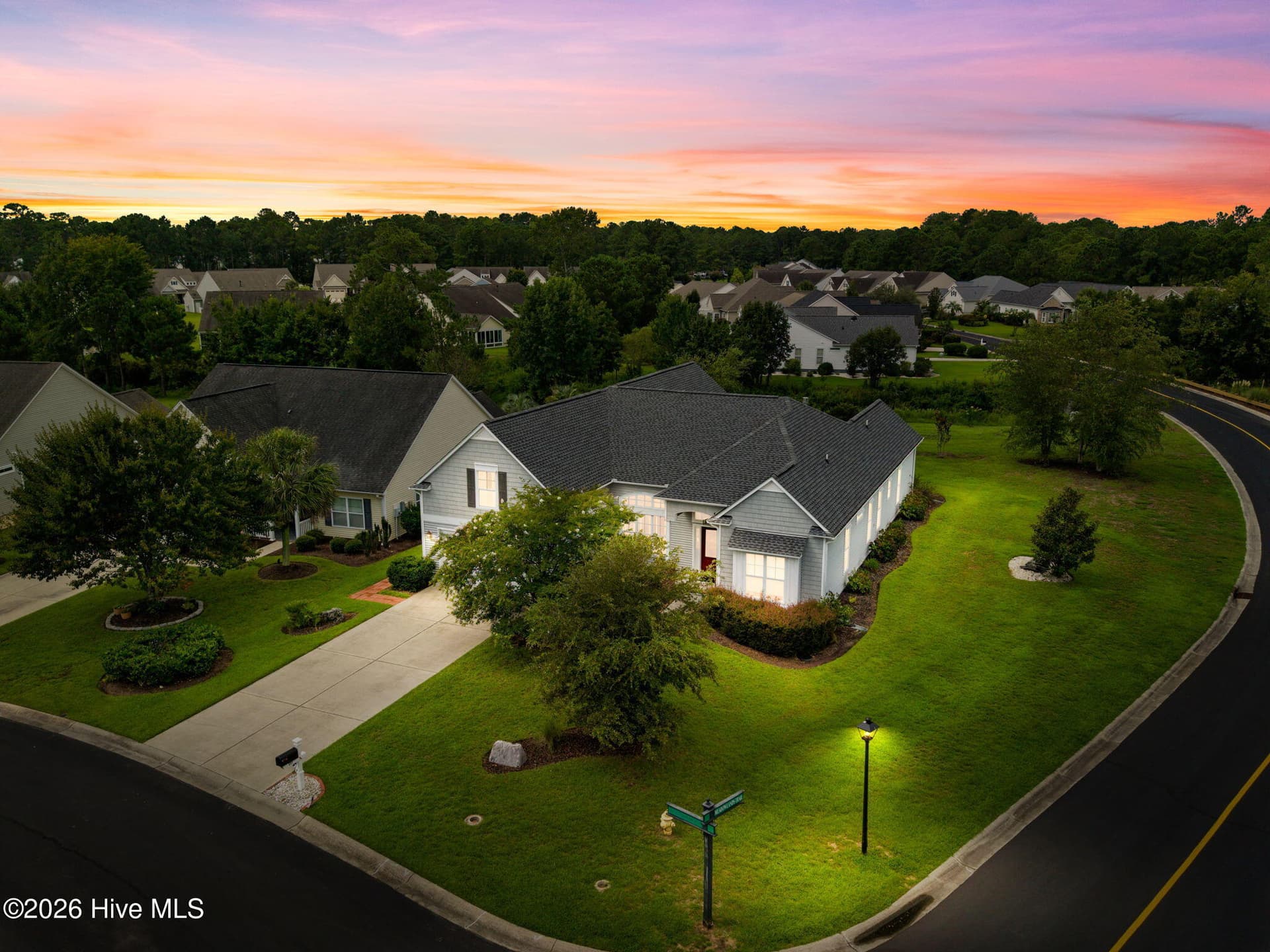 Single Family Residence at 699 Bullrush Court NW, Calabash, NC 28467, photo 2 of 64