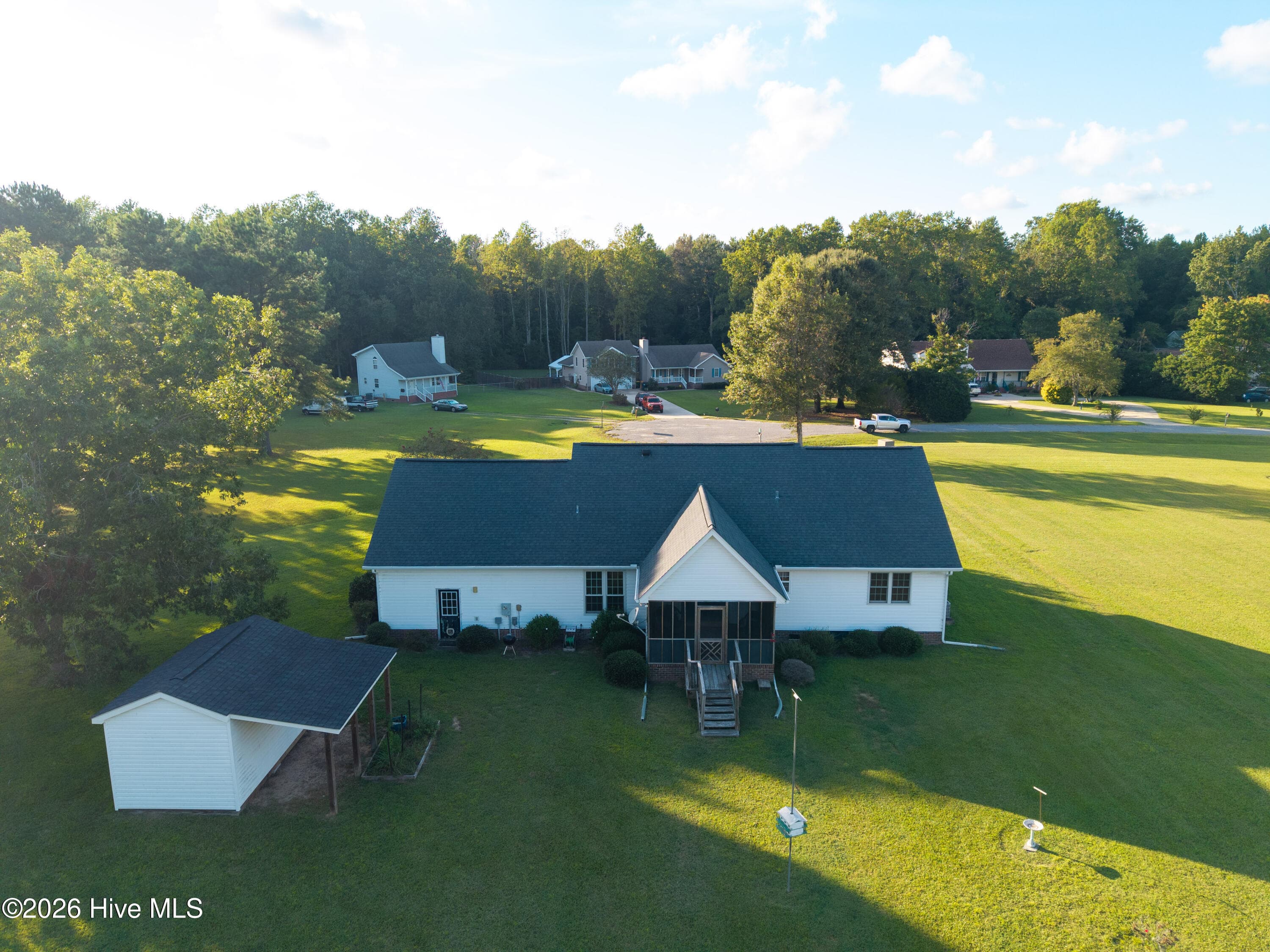 Single Family Residence at 107 Poplarwood Drive, Maple, NC 27956, photo 32 of 64