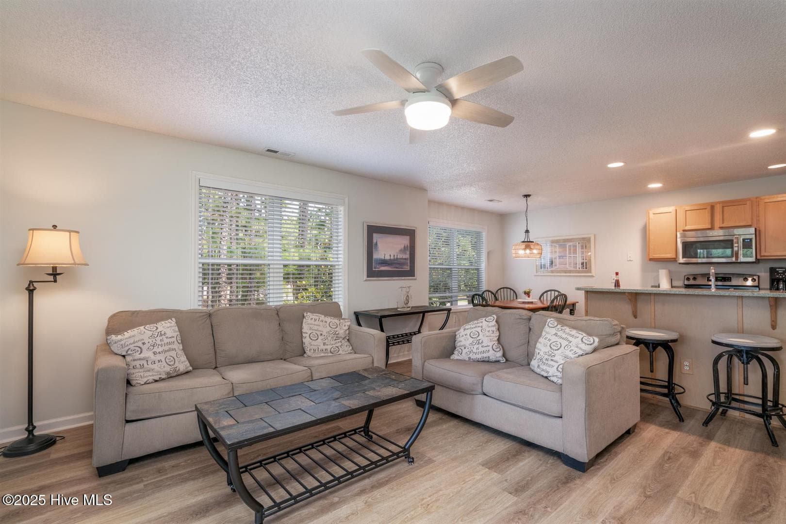 Includes all furnishings and appliances and Kitchen tools - 3350 Club Villas Drive 104, Southport, NC 28461