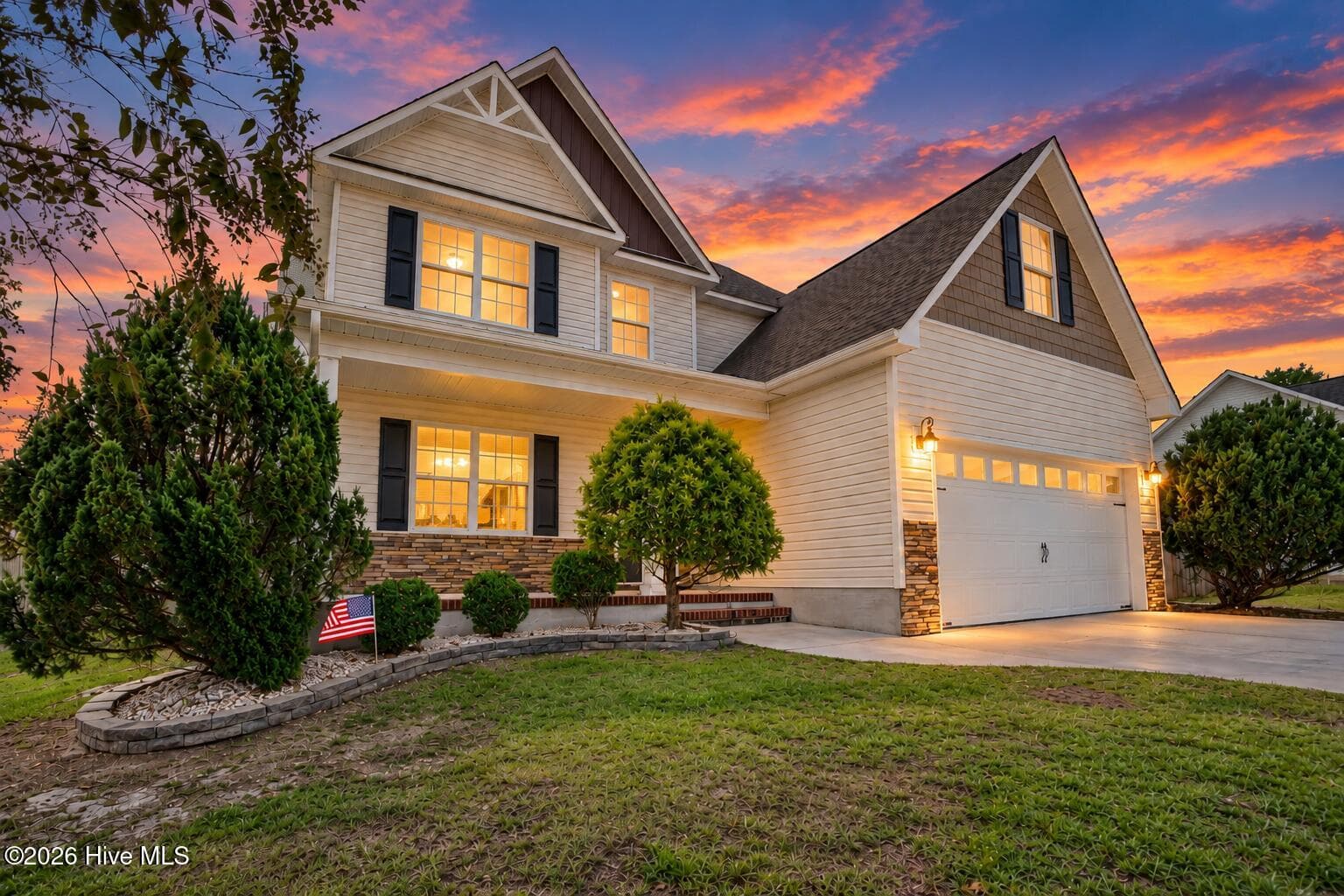 264 Rowland Drive, Richlands, NC 28574