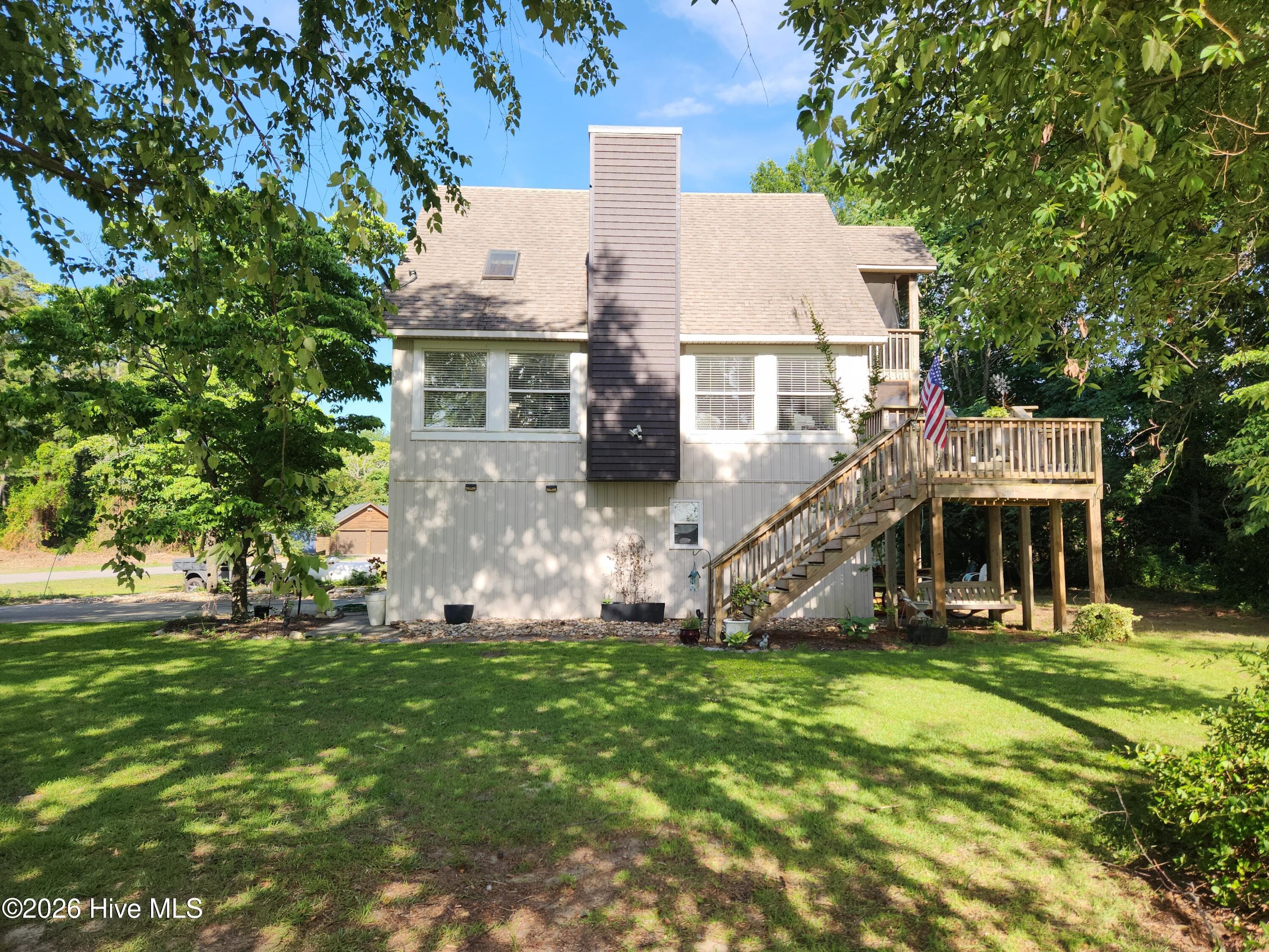 201 Winnebago Trail, Edenton, NC 27932