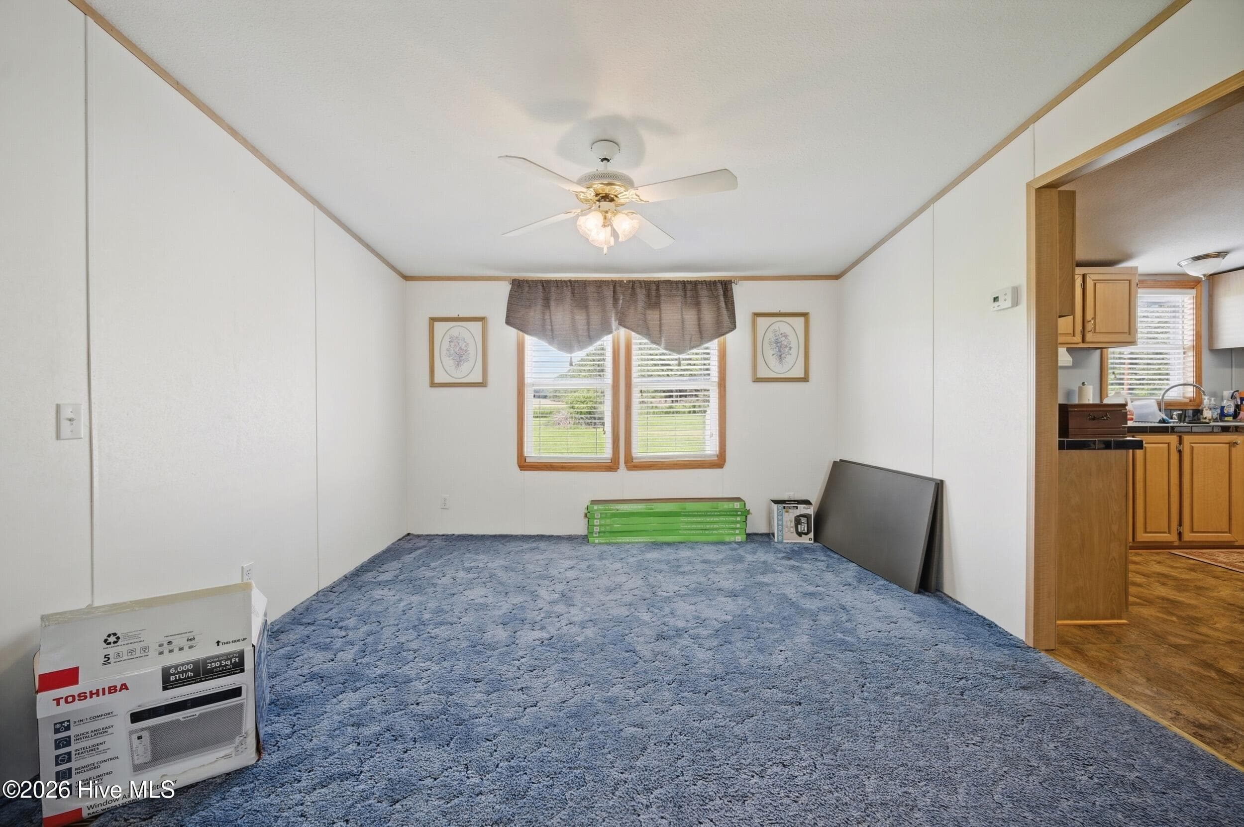 Manufactured Home at 641 W Bear Swamp Road, Hertford, NC 27944, photo 7 of 40