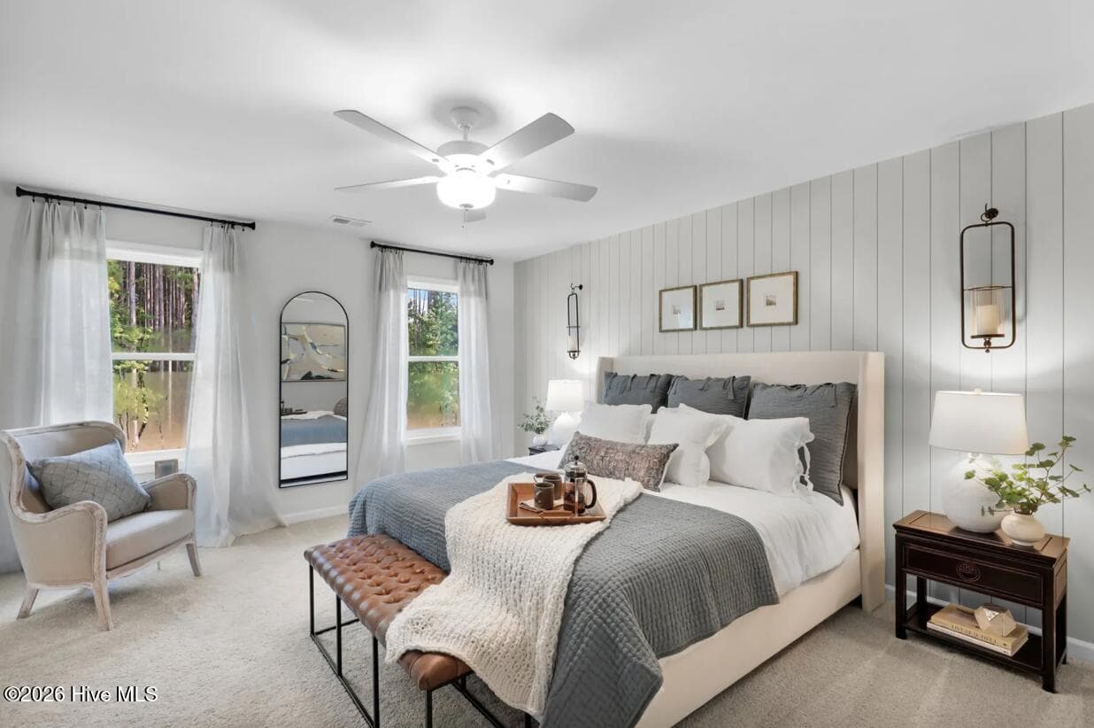 Photos are illustrative only, not of actual home. - 443 Galloping Foal Way SE, Bolivia, NC 28422