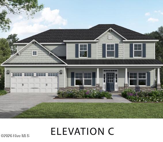 625 Watauga Lane 572, Aberdeen, NC 28315