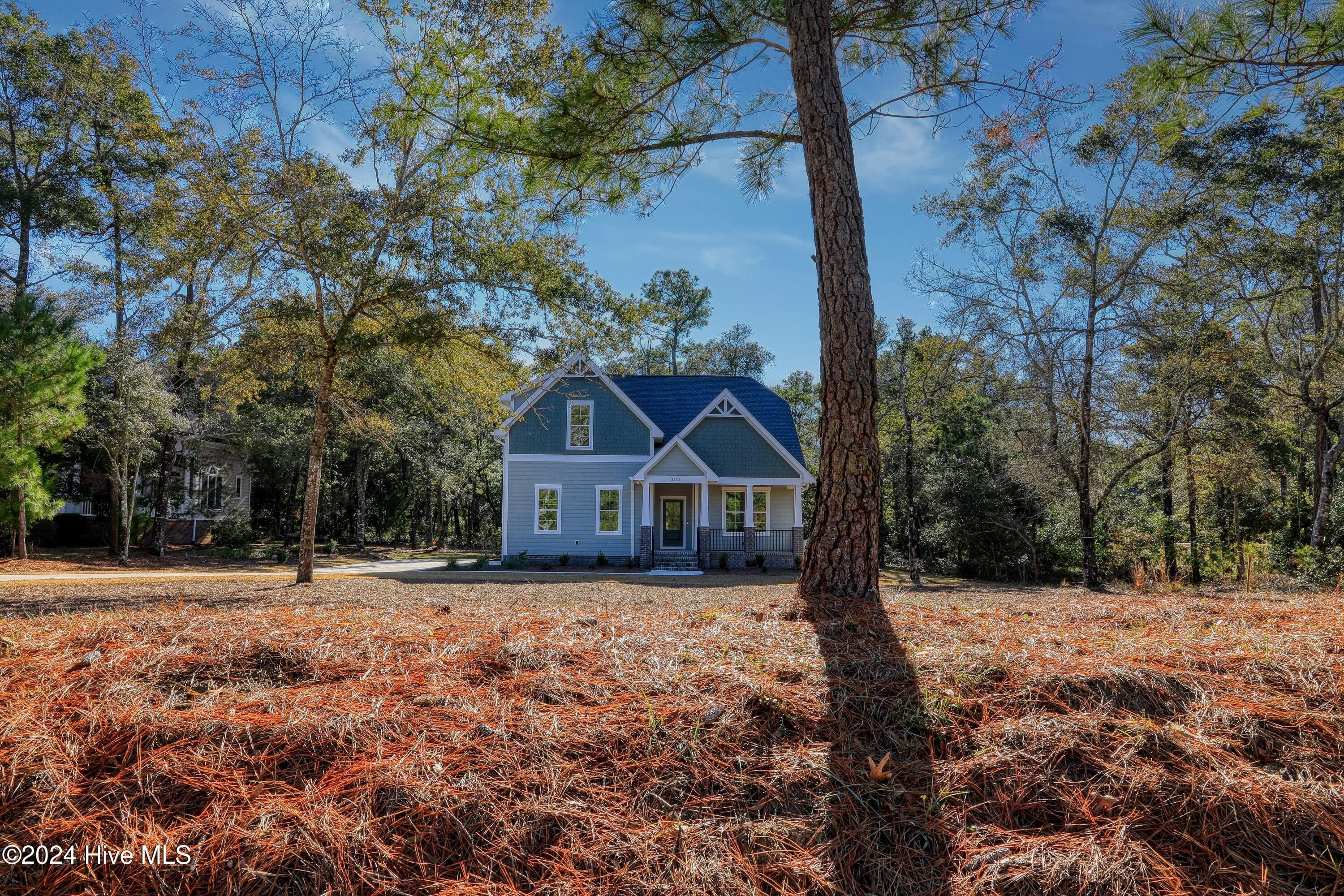 3375 Sandridge Lane SW, Supply, NC 28462