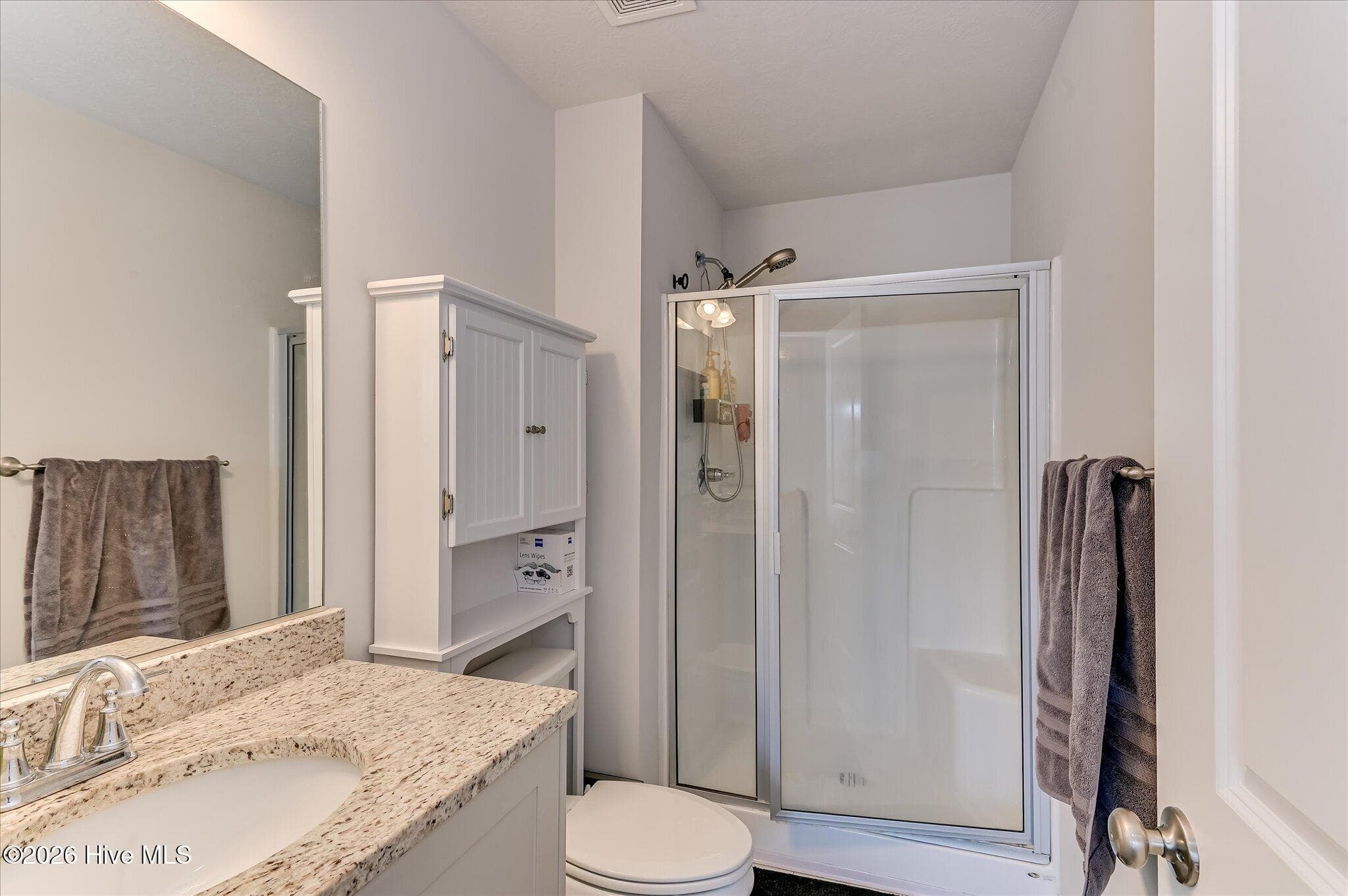 Primary Bath w/Shower - 1912 Butternut Drive 12-B, Grovetown, GA 30813