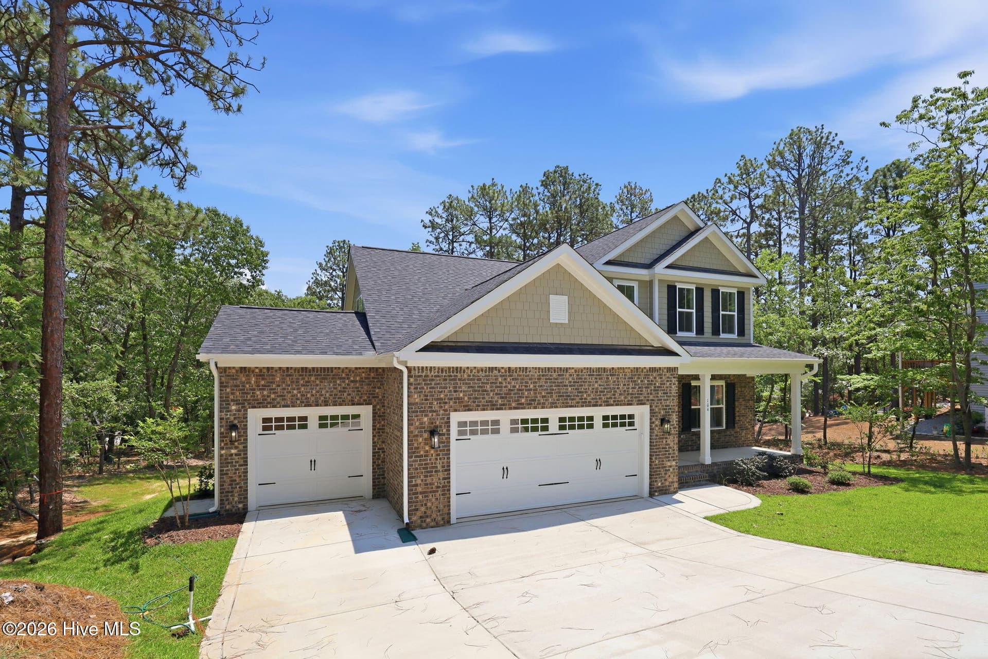 Single Family Residence at 104 Tiverton Court, Seven Lakes, NC 27376, photo 36 of 65