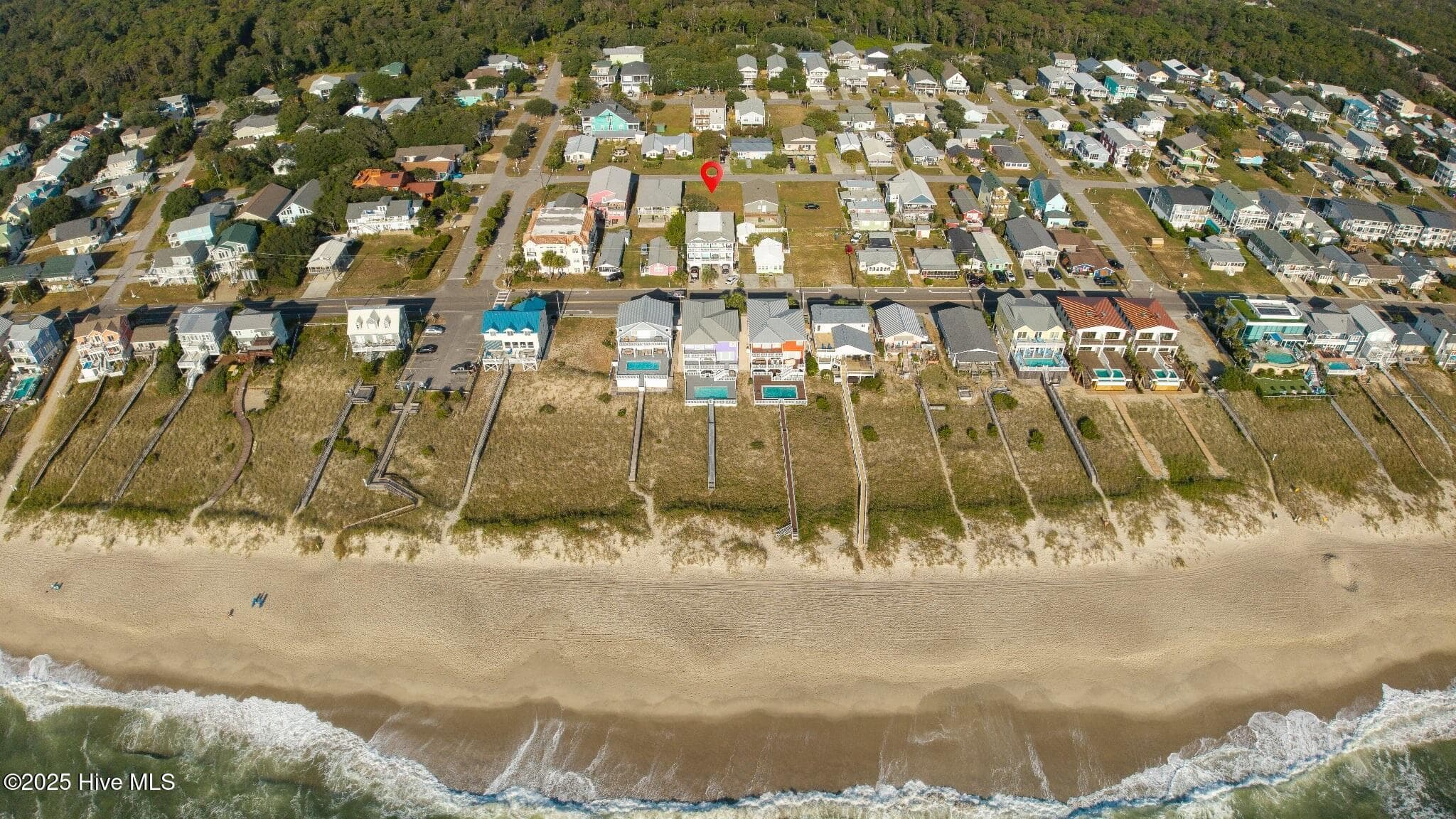 Residential Lot at 629 S Third Avenue, Kure Beach, NC 28449, photo 4 of 11
