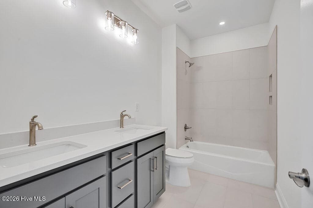 Photos are NOT of actual home - Features, Colors and Options May Be Different From Those Shown - 2204 Sandbrook Loop, Leland, NC 28451