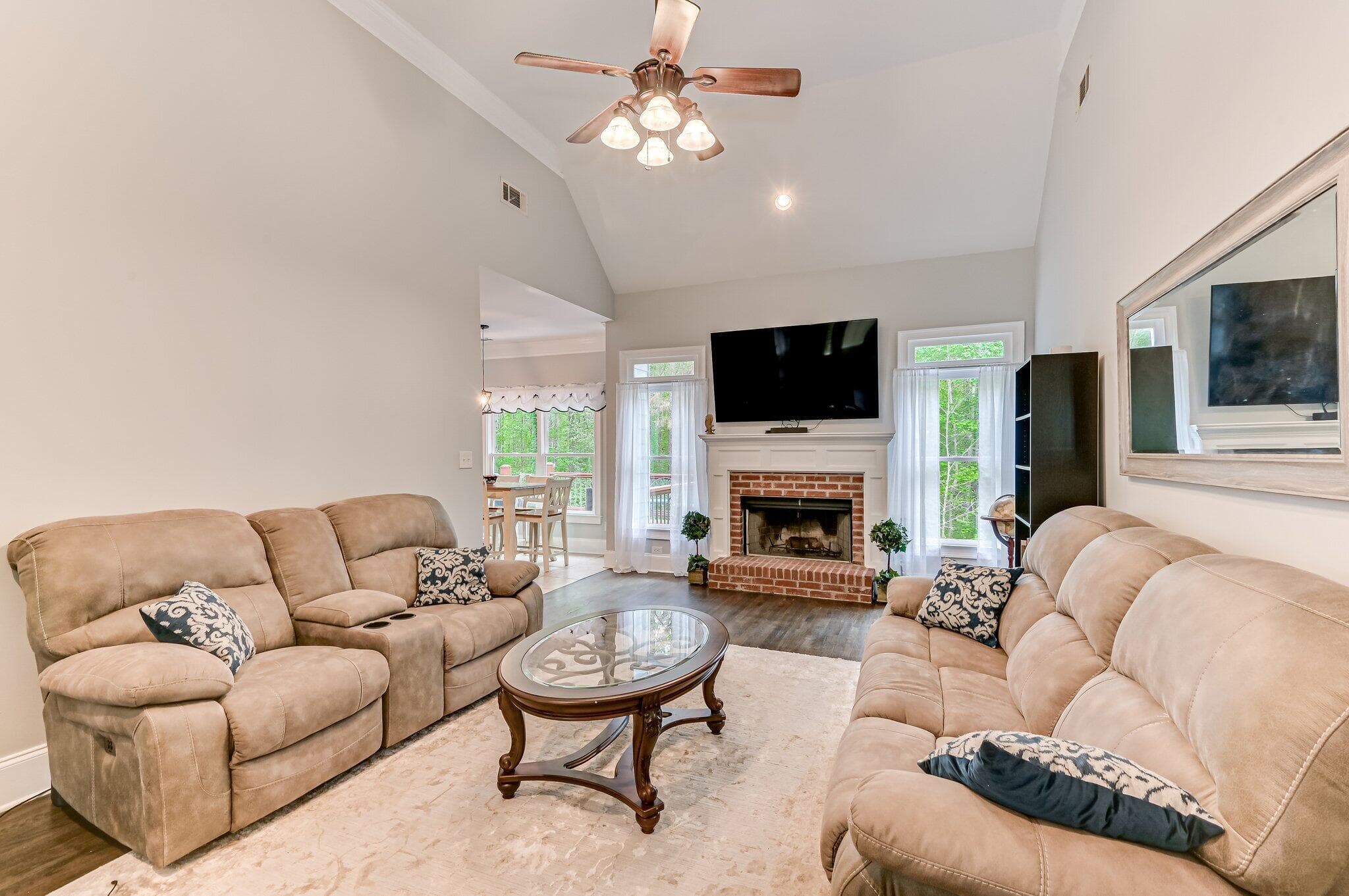 Single Family Residence at 1067 Maiden Cane Way, Lincolnton, GA 30817, photo 7 of 46