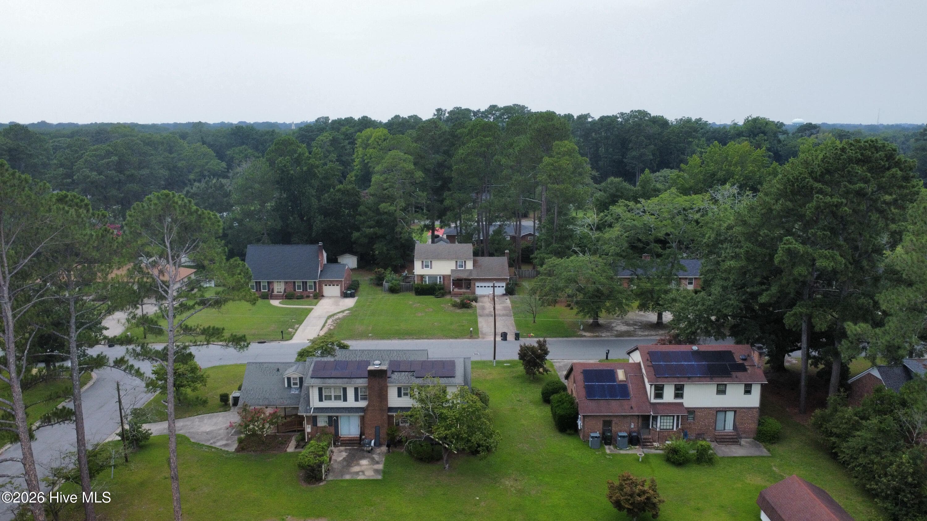 Neighborhood - 223 Glenwood Trail, Goldsboro, NC 27534