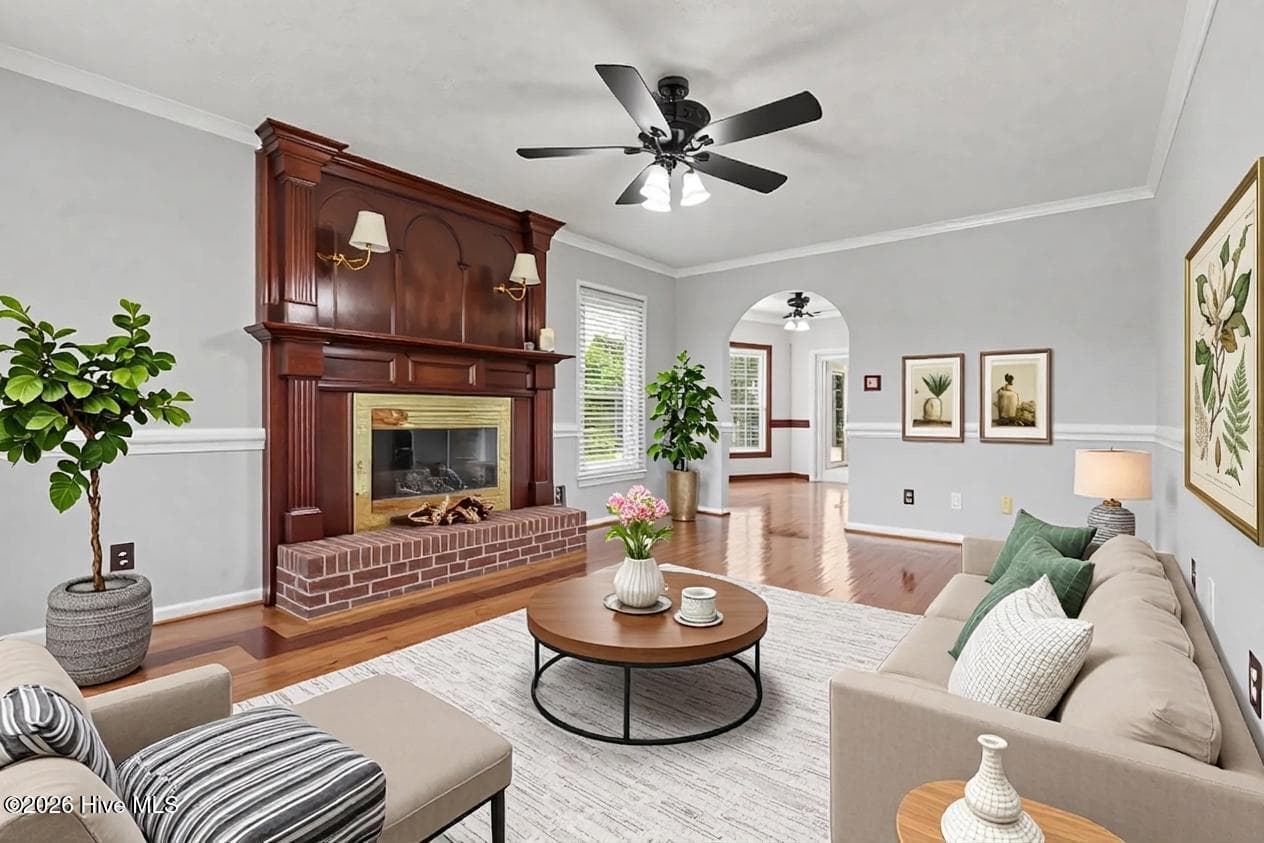 24 Clubhouse Drive, Dunn, NC 28334