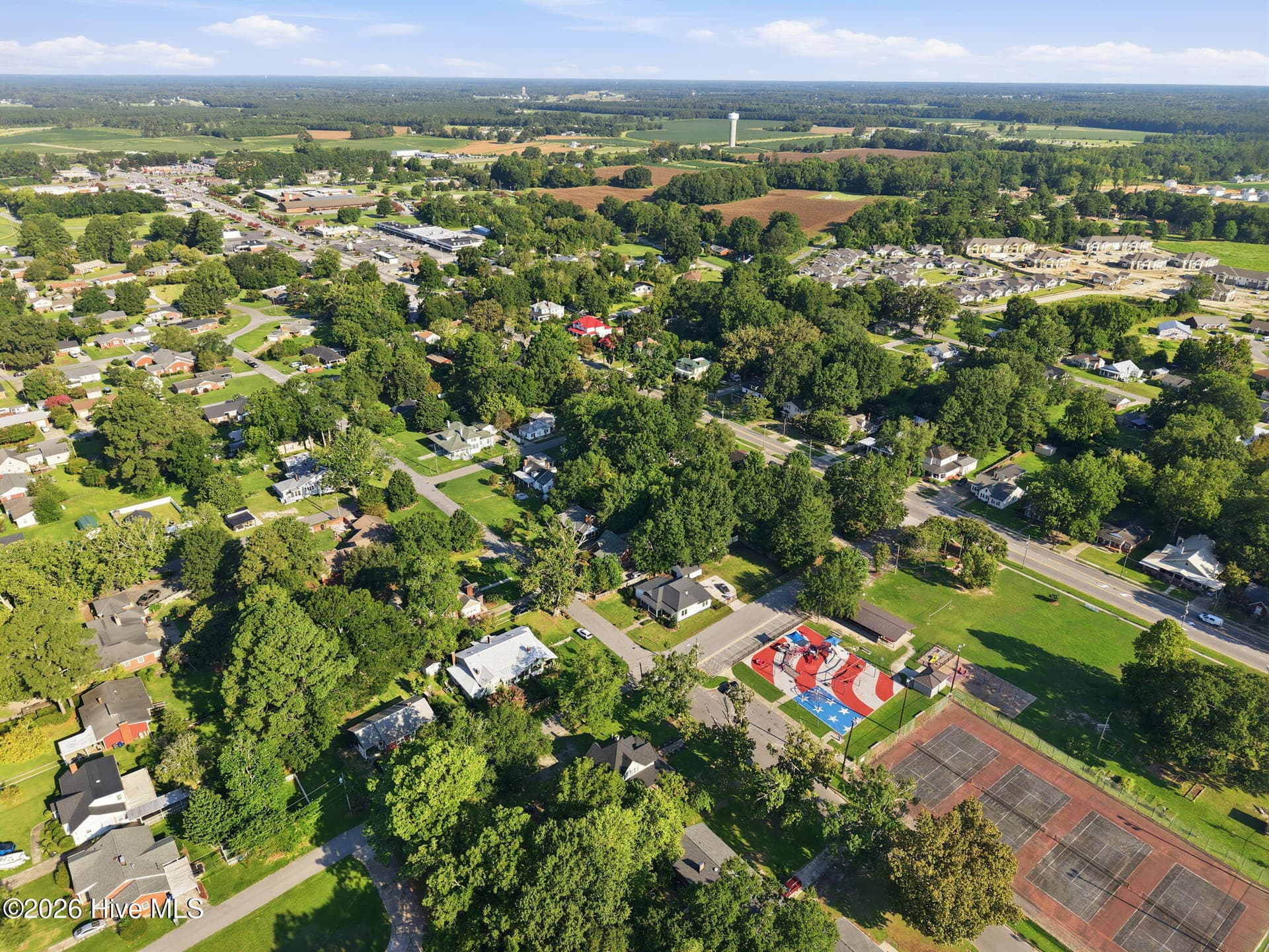 Single Family Residence at 296 Fourth Street, Ayden, NC 28513, photo 53 of 57