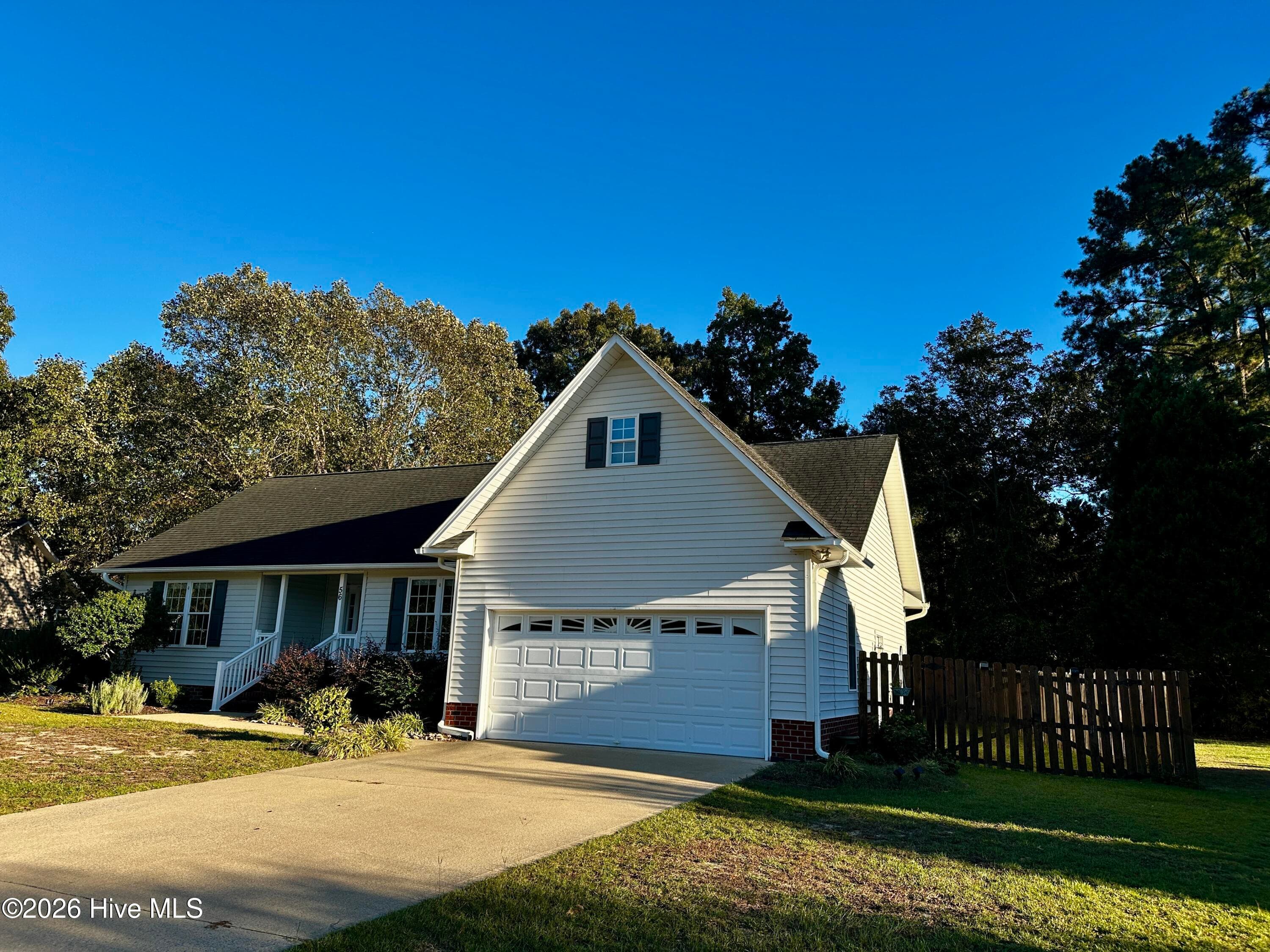 Single Family Residence at 56 Pirate Cove Road, Washington, NC 27889, photo 3 of 30