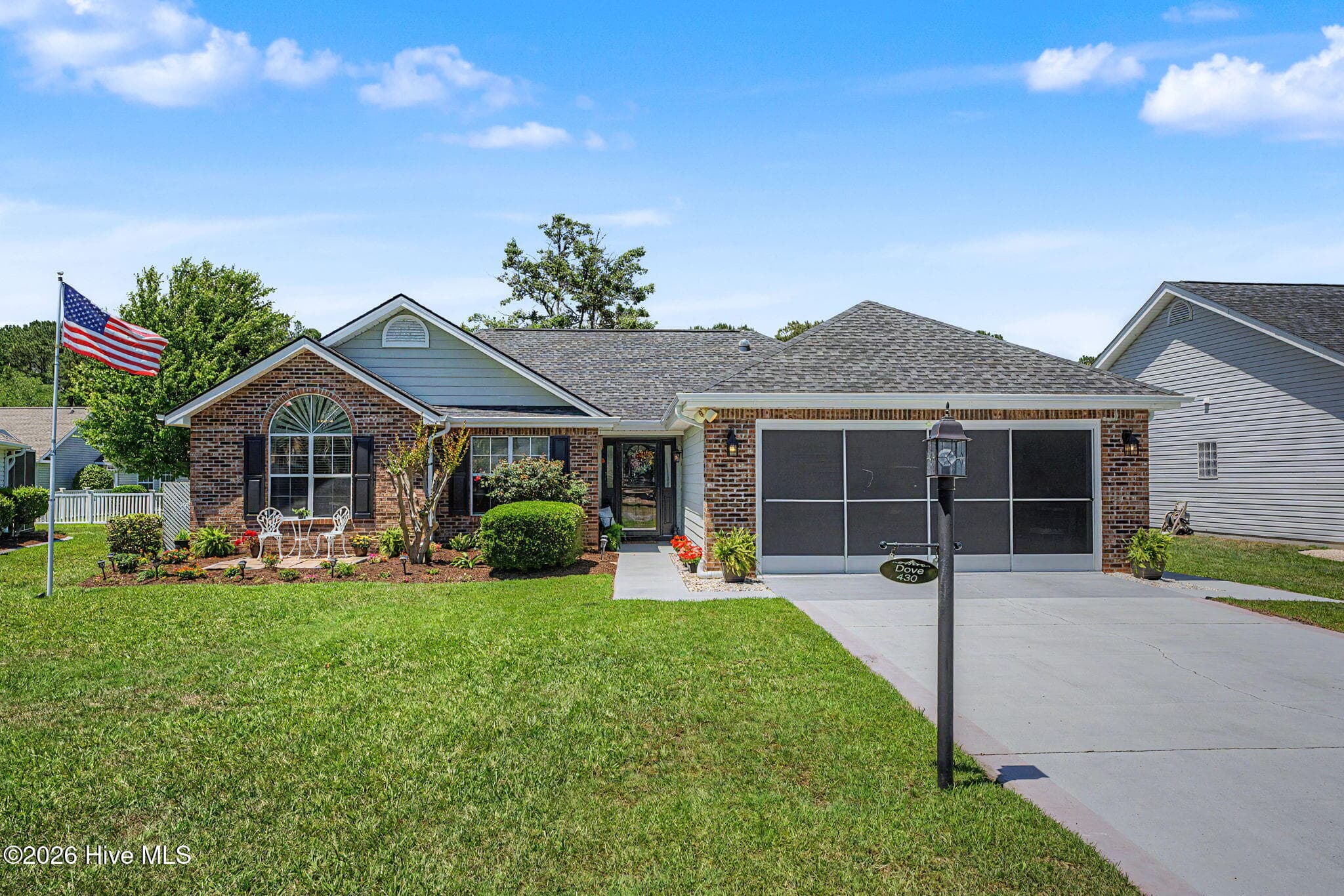 Single Family Residence at 430 Hampton Street NW, Calabash, NC 28467, photo 40 of 48