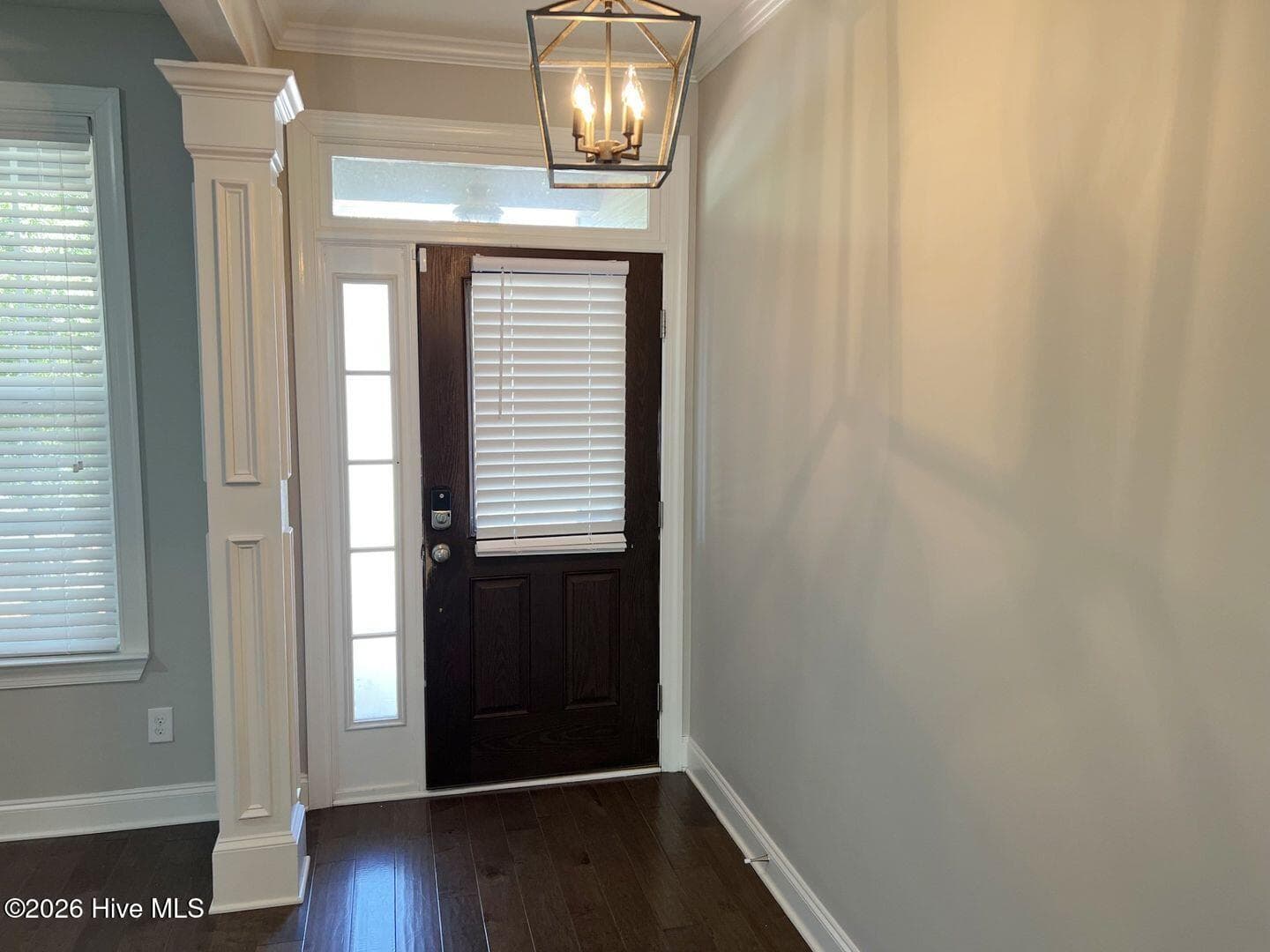 Foyer / Entry - 551 Bunchgrass Street, Evans, GA 30809